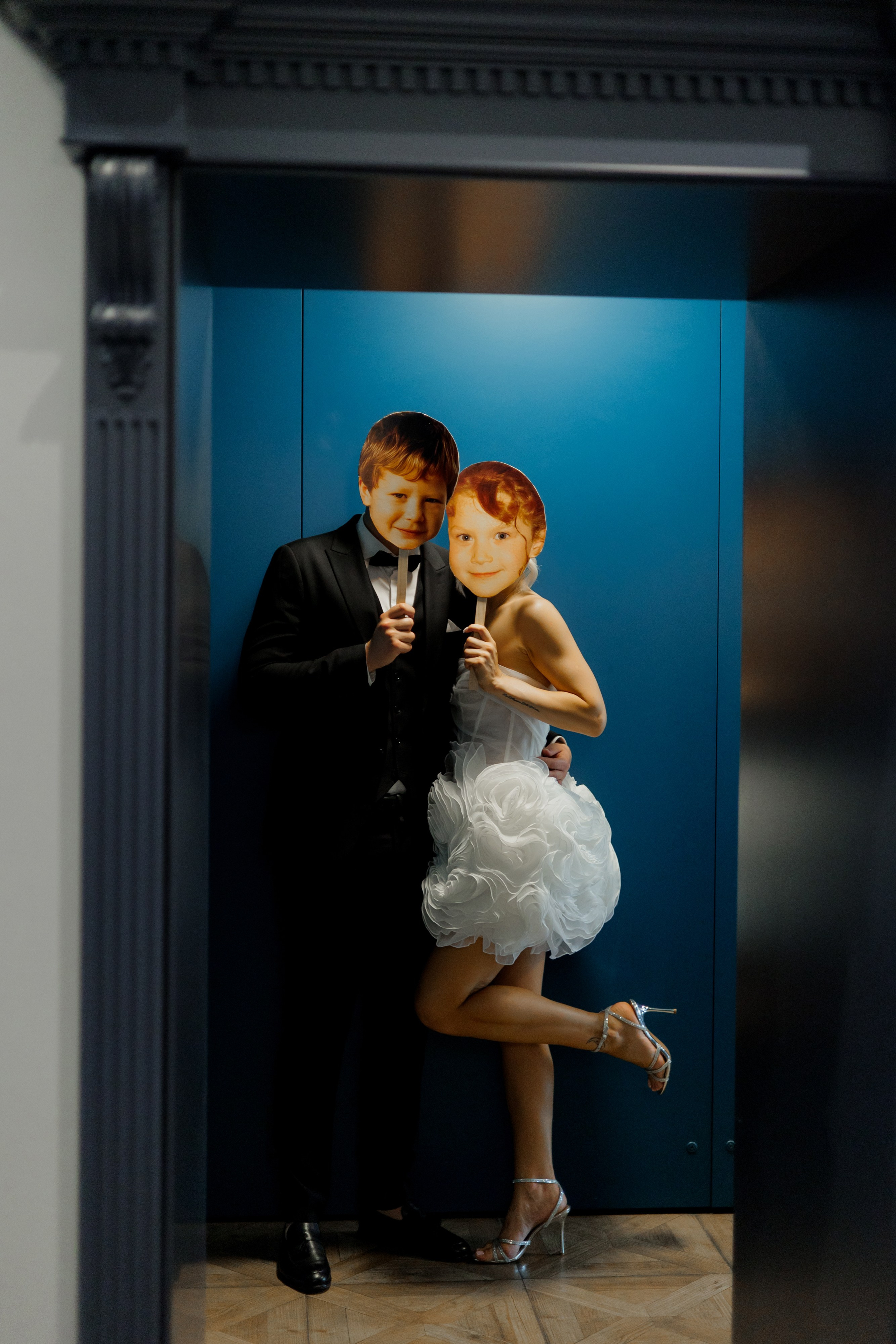 Полина и Даниил. Свадебный фотограф Минск РБ