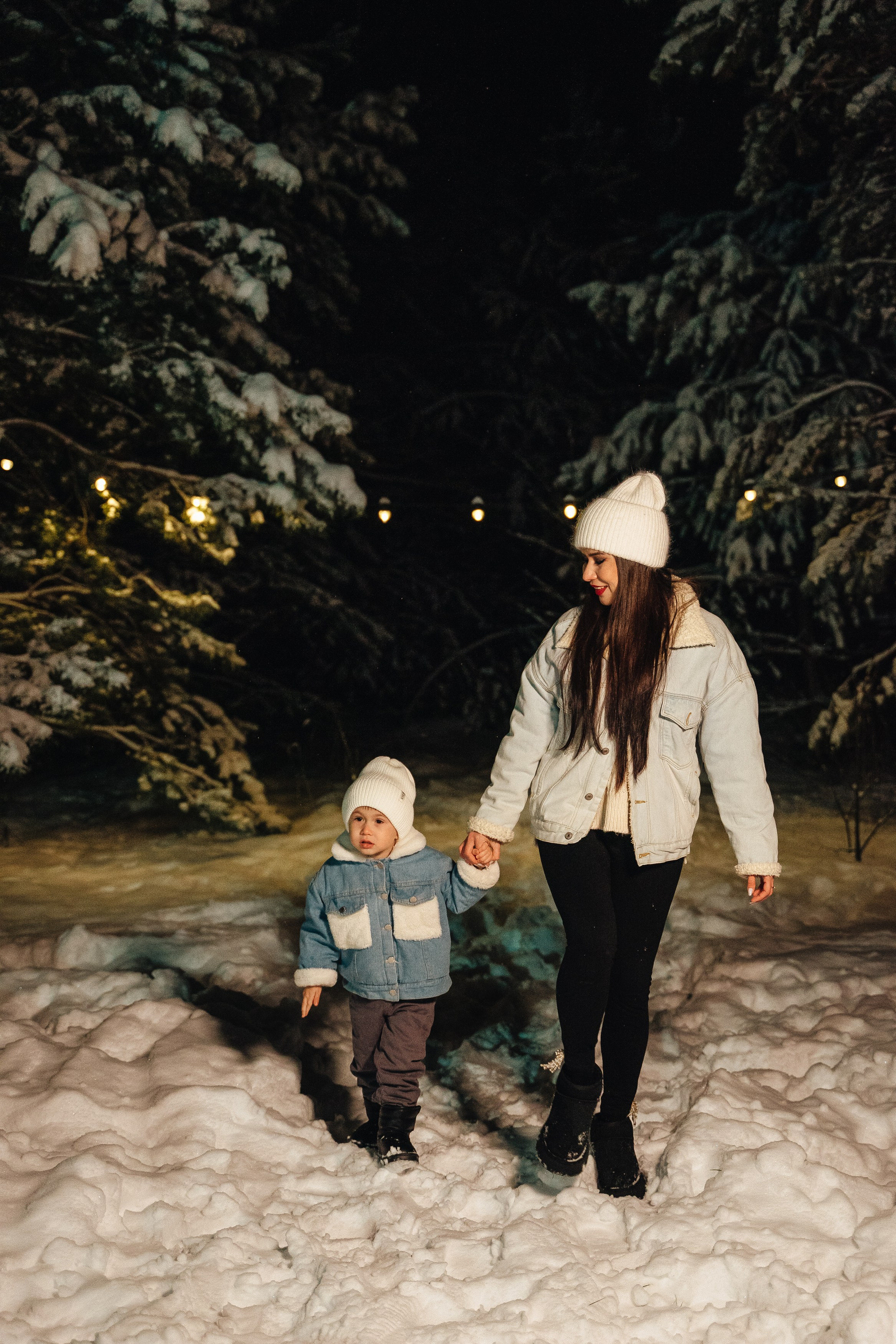Новогоднего чуда. Фотограф в Казани Алсу Багабиева