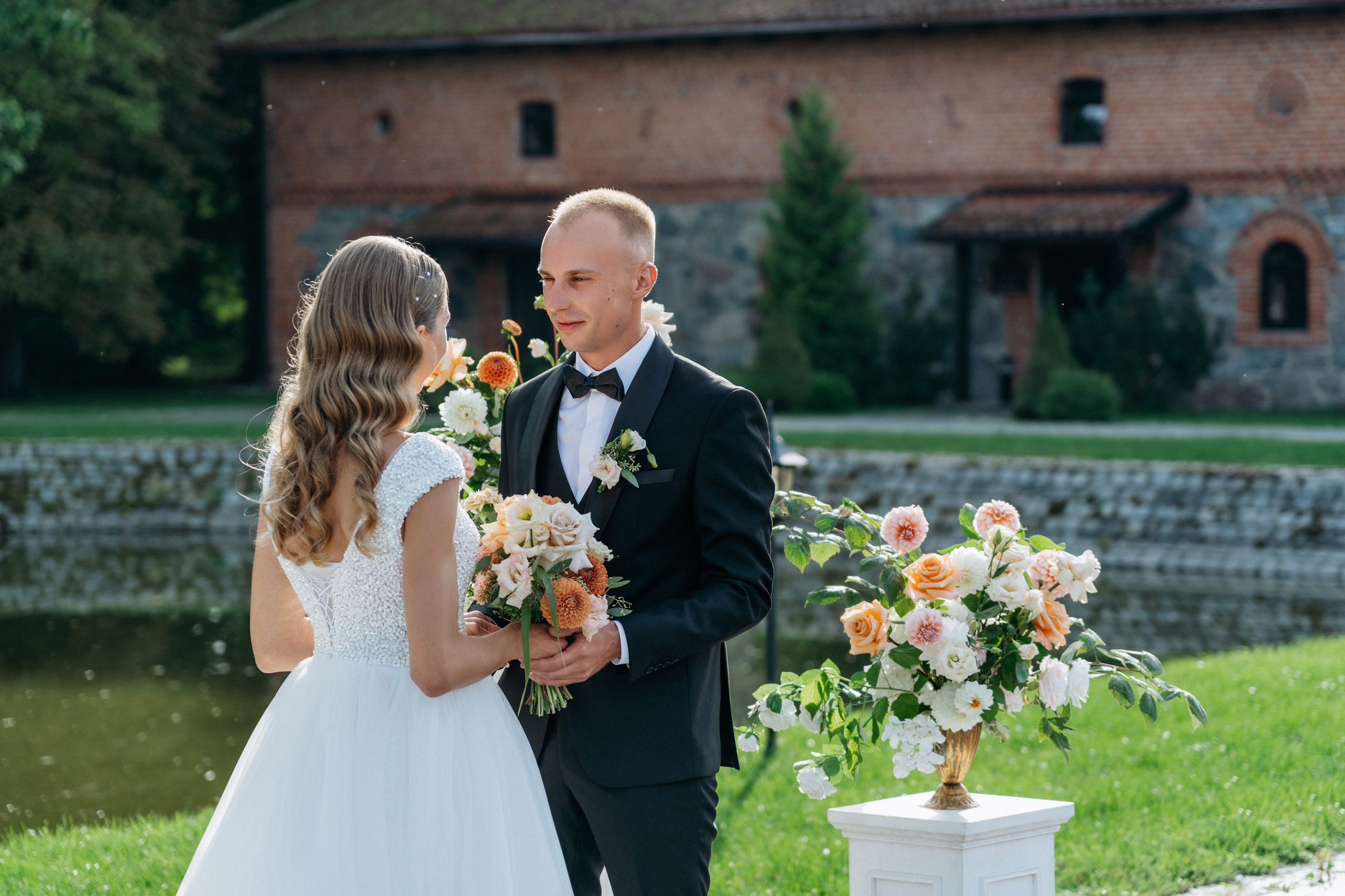 Александр и Ирина. Свадебный и семейный фотограф в Калининграде Анастасия Гриценко