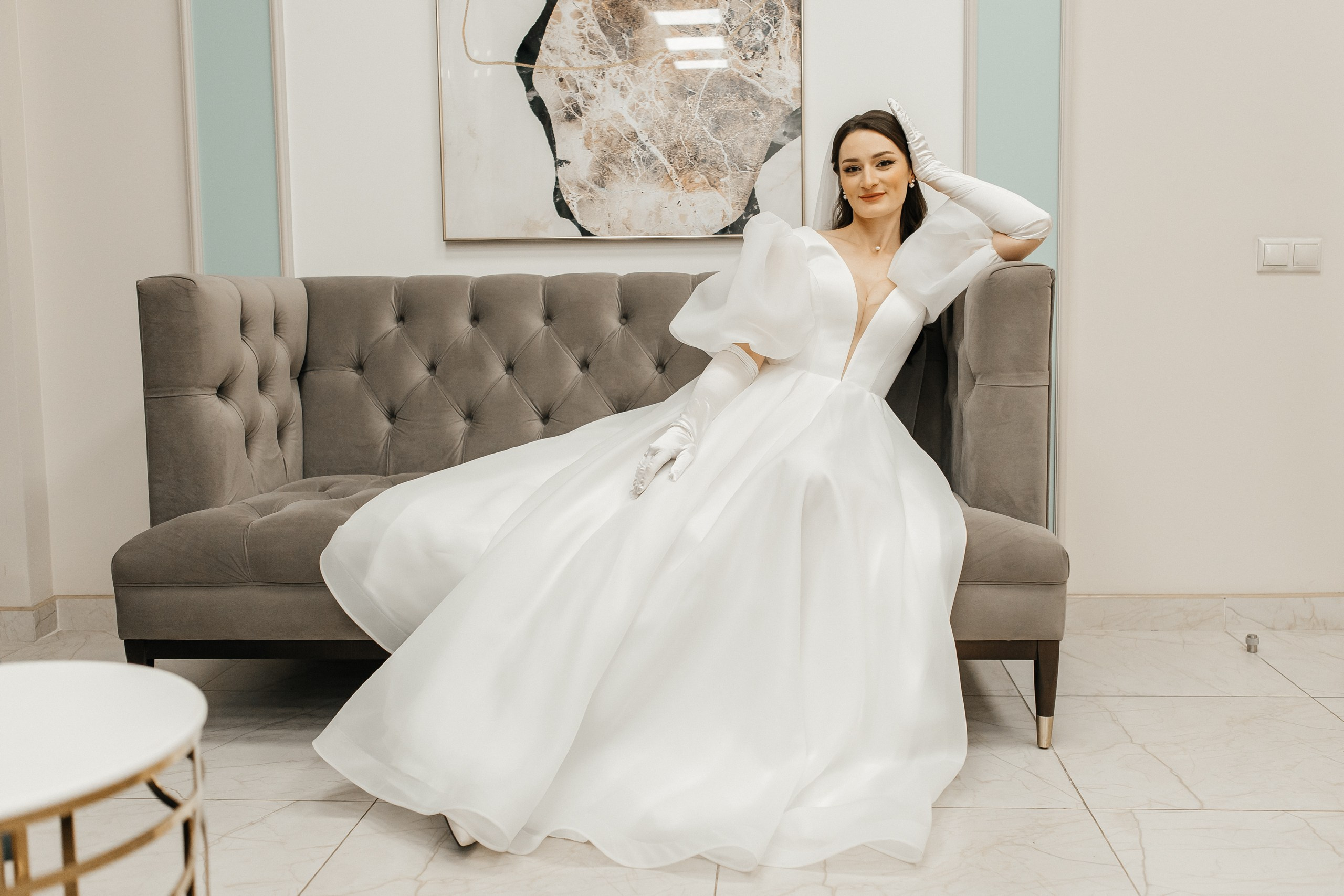 Яна и Алексей. Свадебный фотограф в Москве