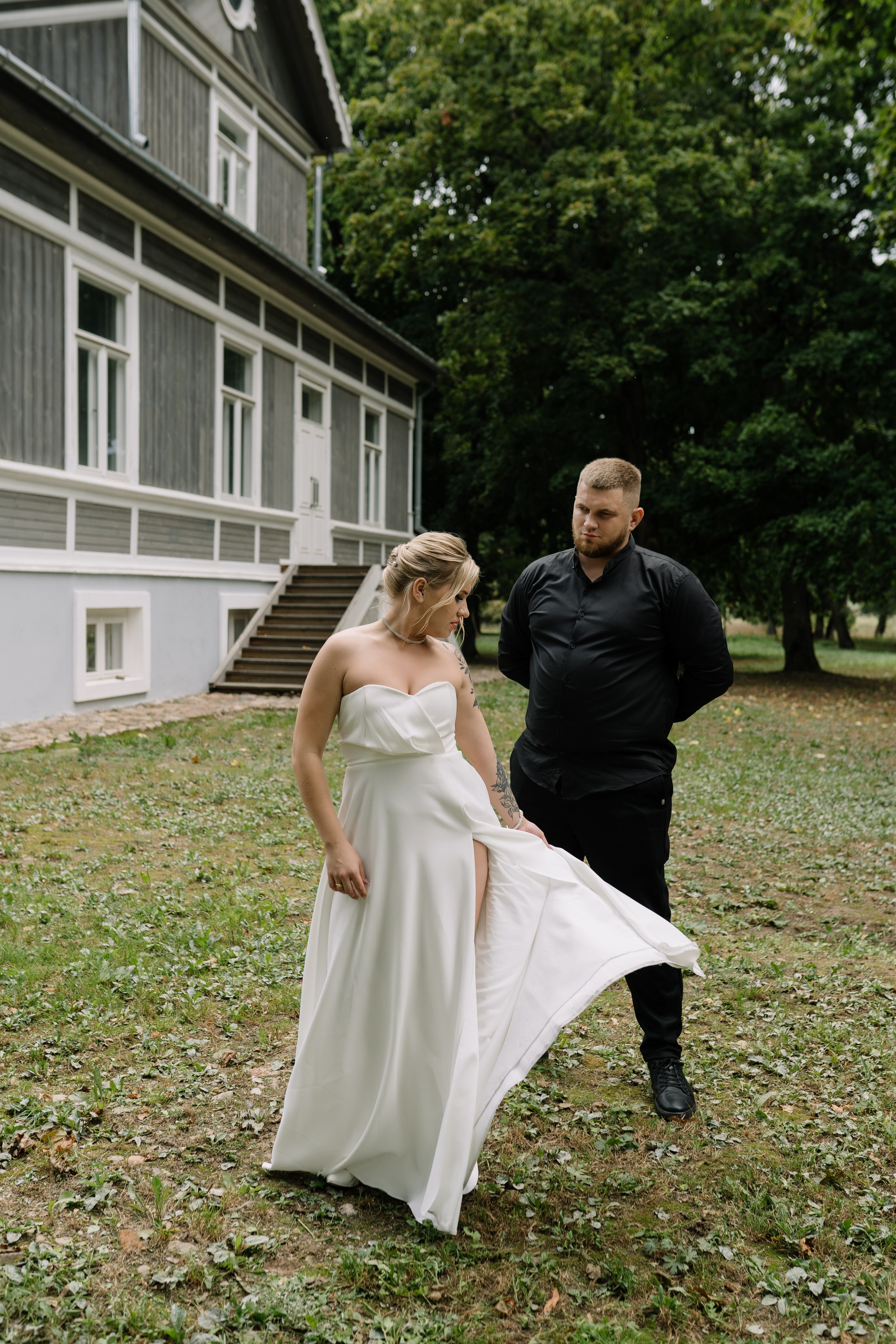 Даша и Вадим