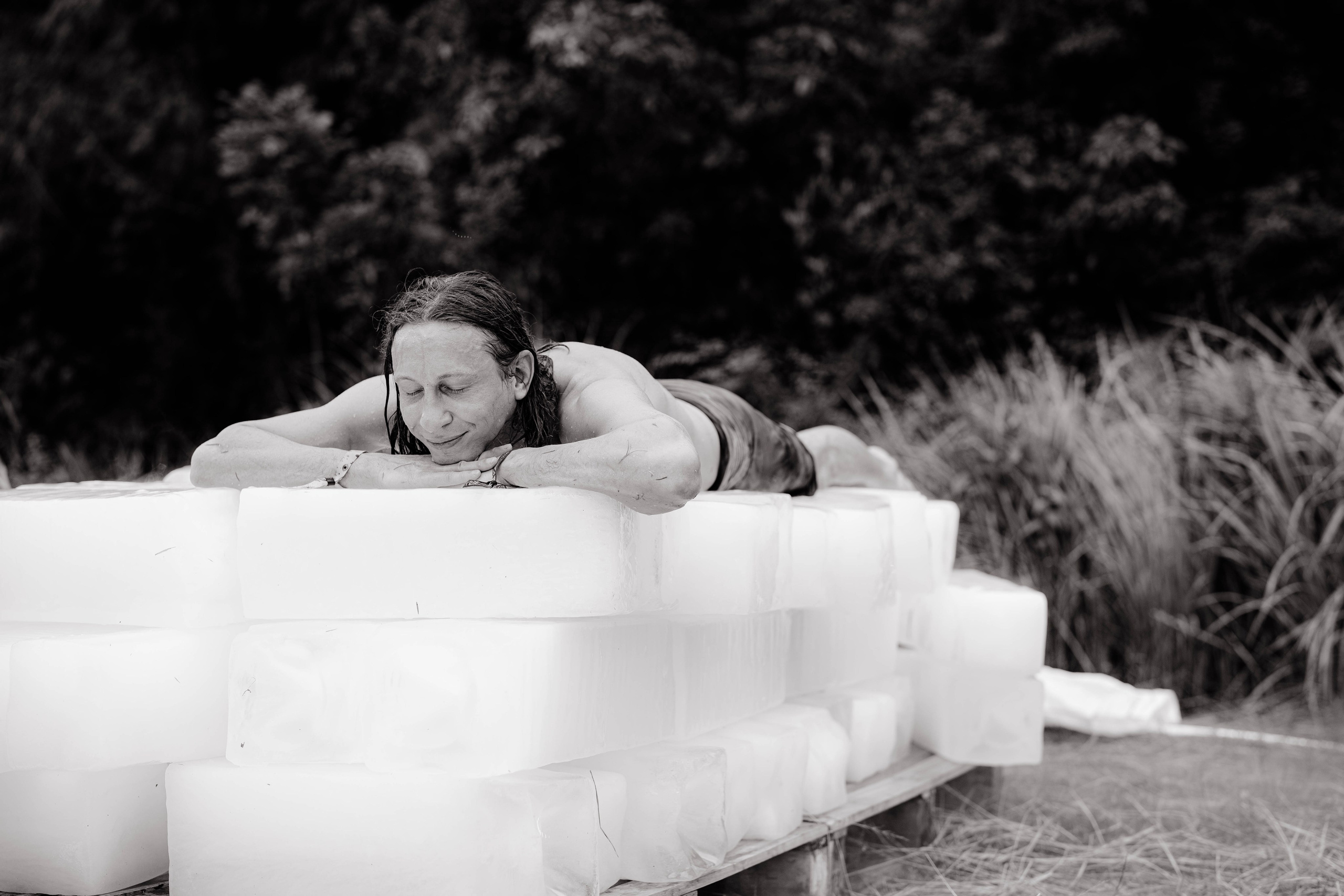 BALI BURNING MAN. LAMPU FESTIVAL