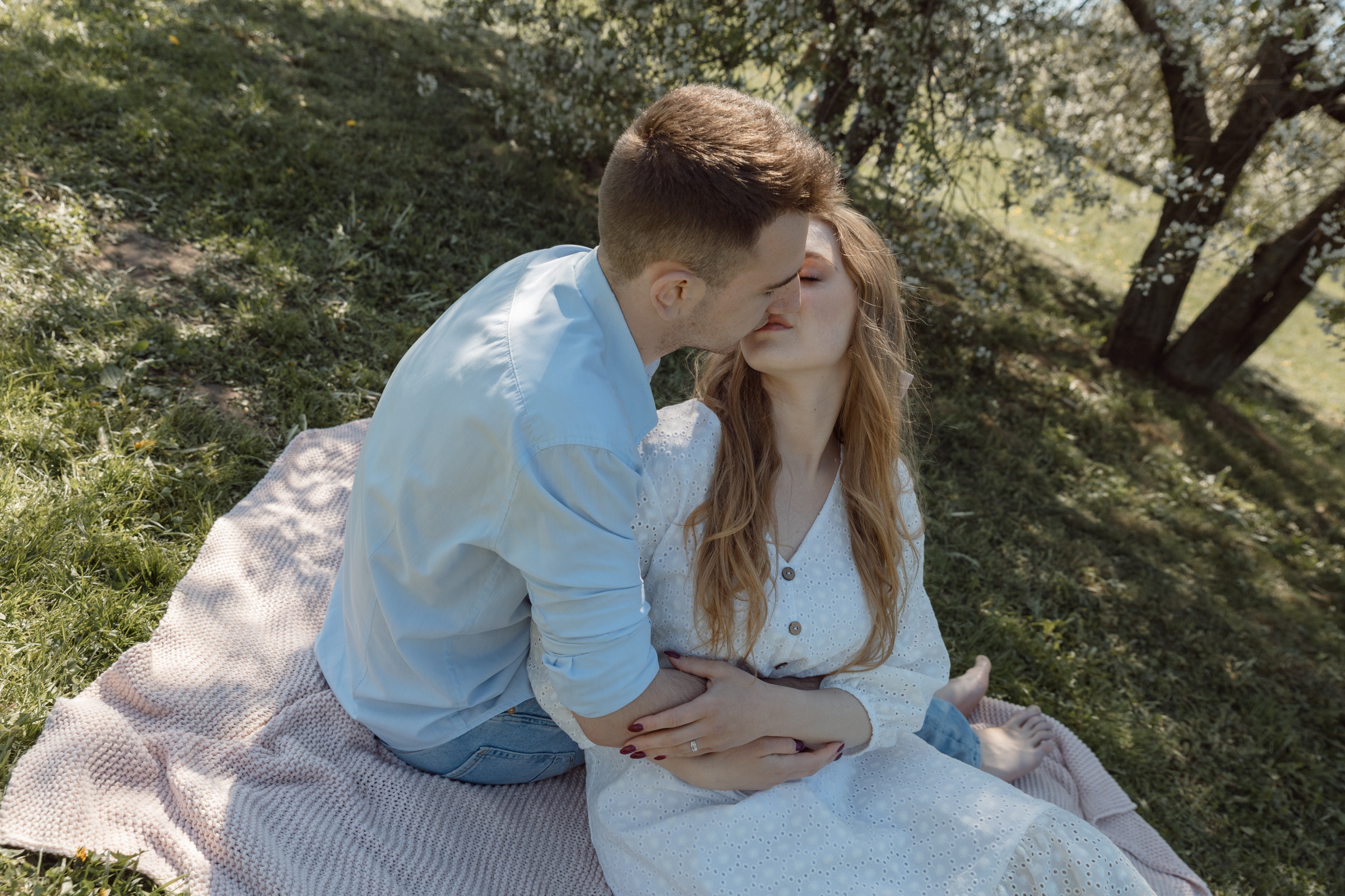 Цветение в парке. Фотограф в Москве и Подмосковье Тищенко Лидия