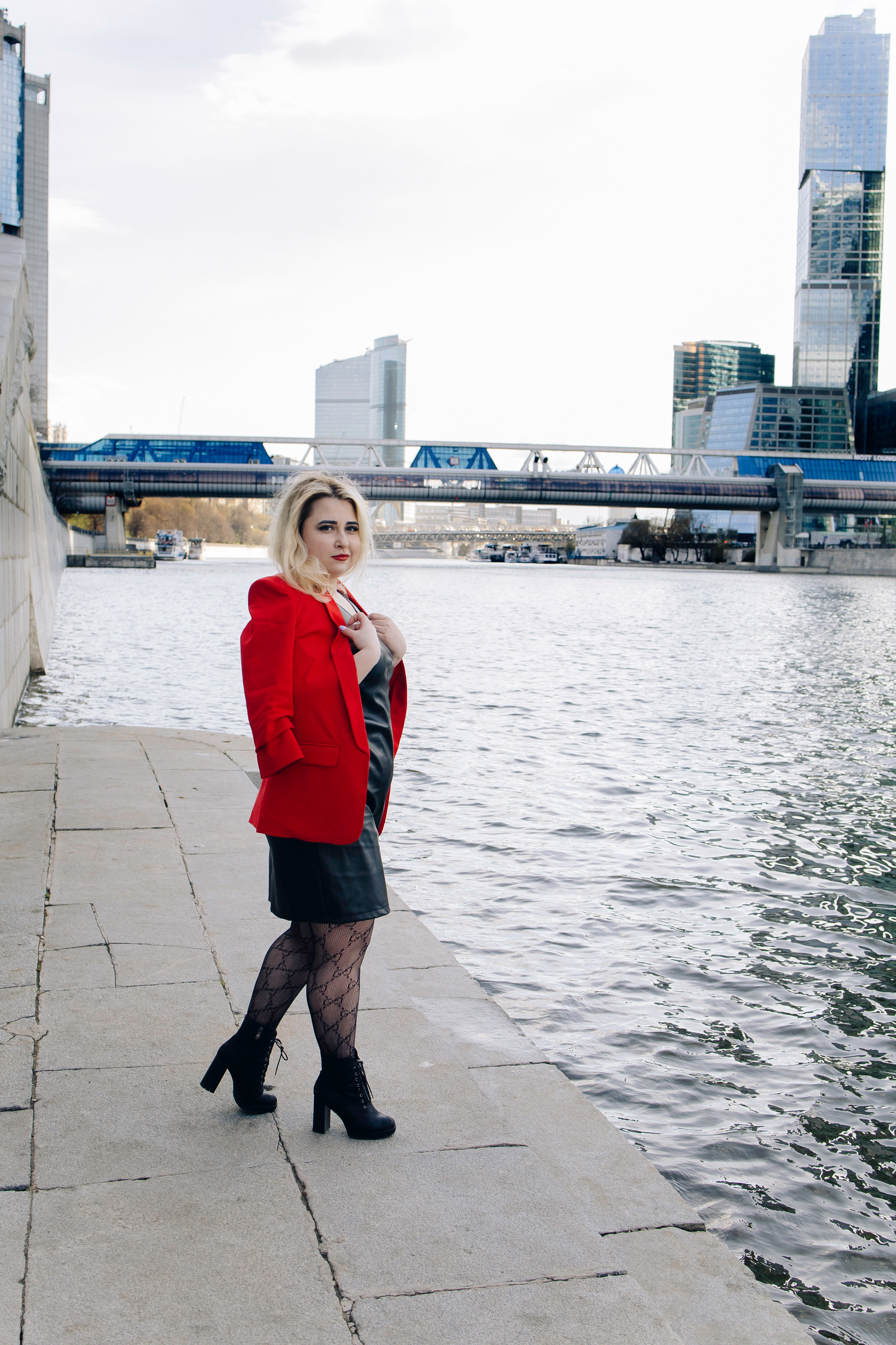 Москва-Сити. Фотограф в Москве и Подмосковье Тищенко Лидия