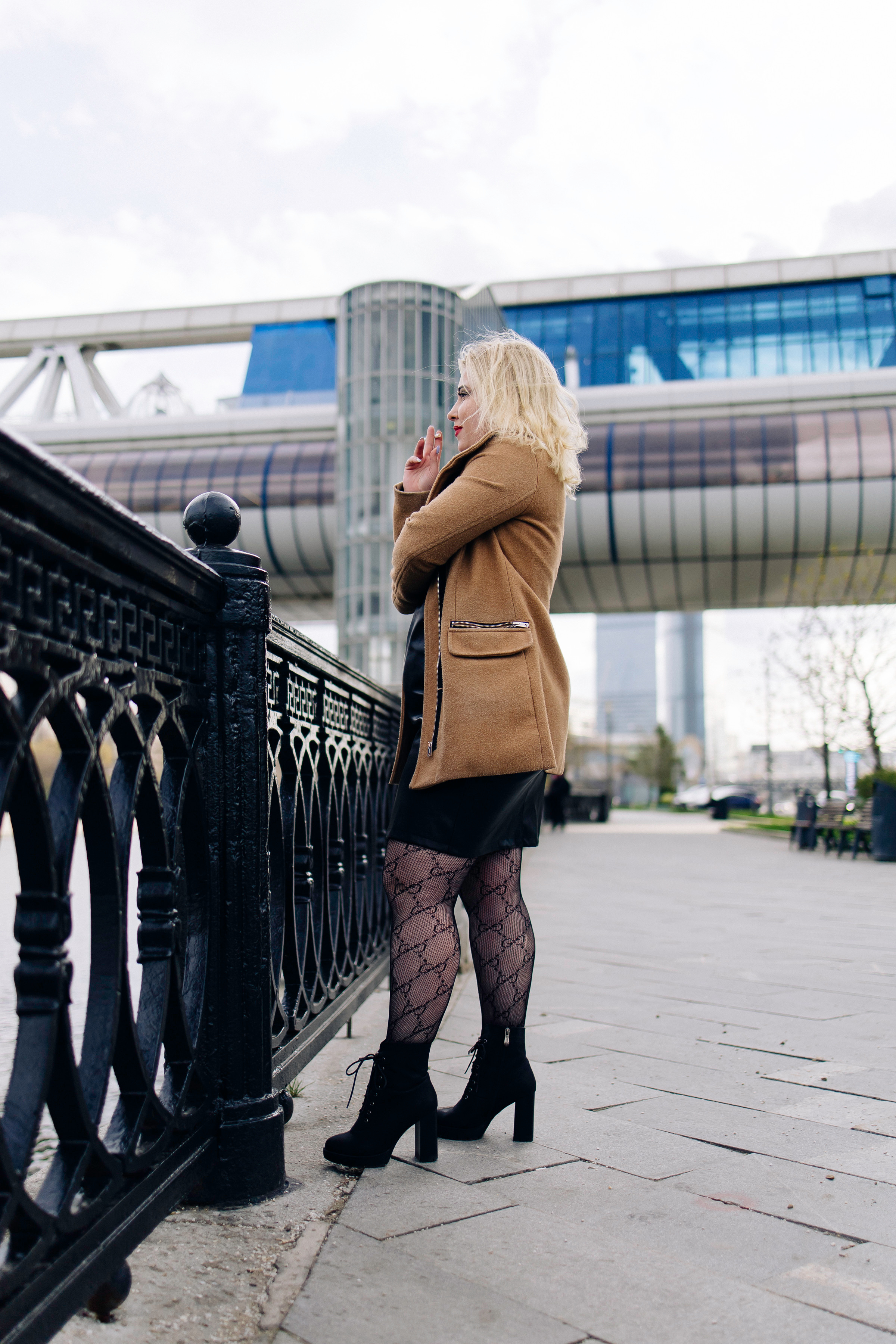 Москва-Сити. Фотограф в Москве и Подмосковье Тищенко Лидия