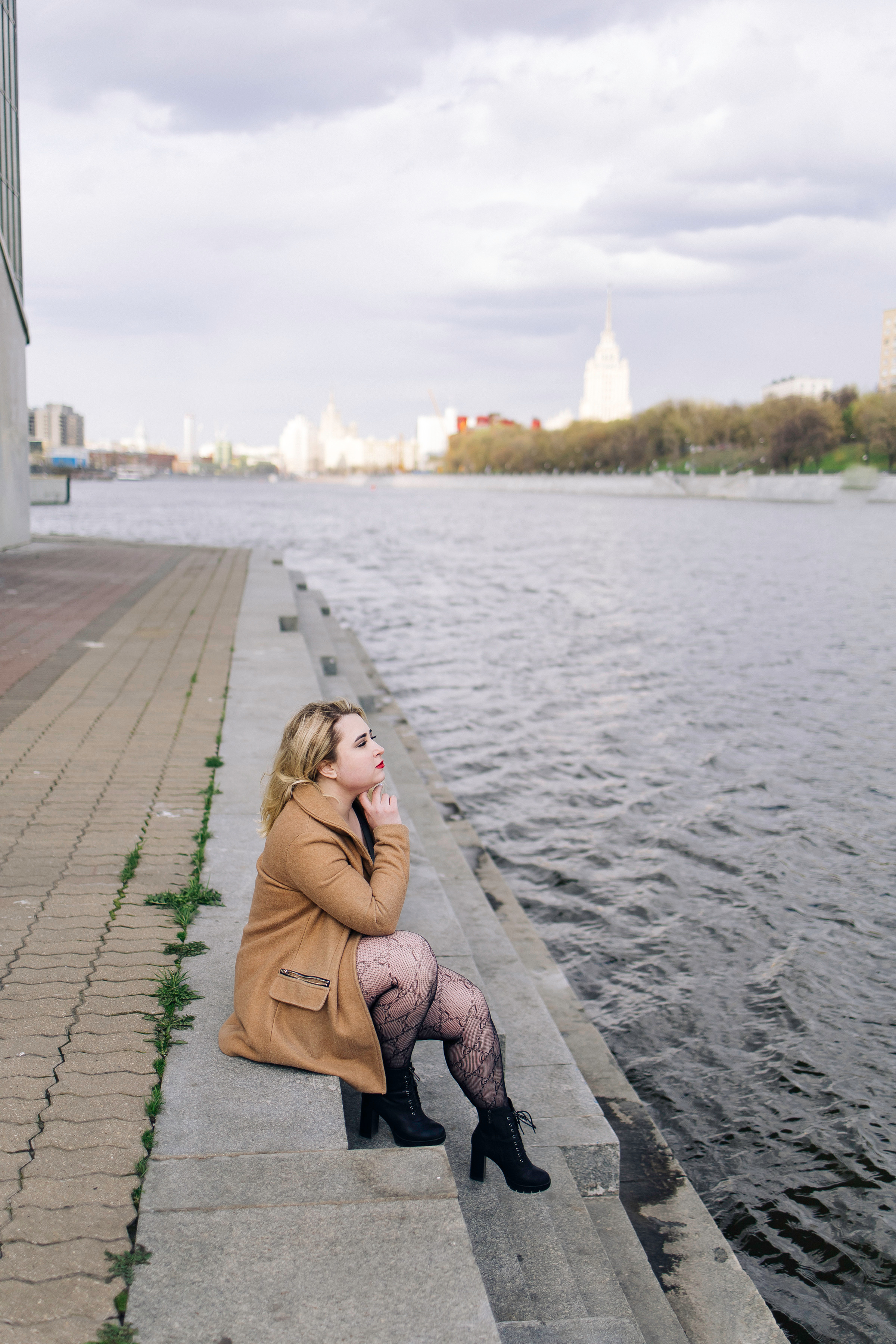 Москва-Сити. Фотограф в Москве и Подмосковье Тищенко Лидия