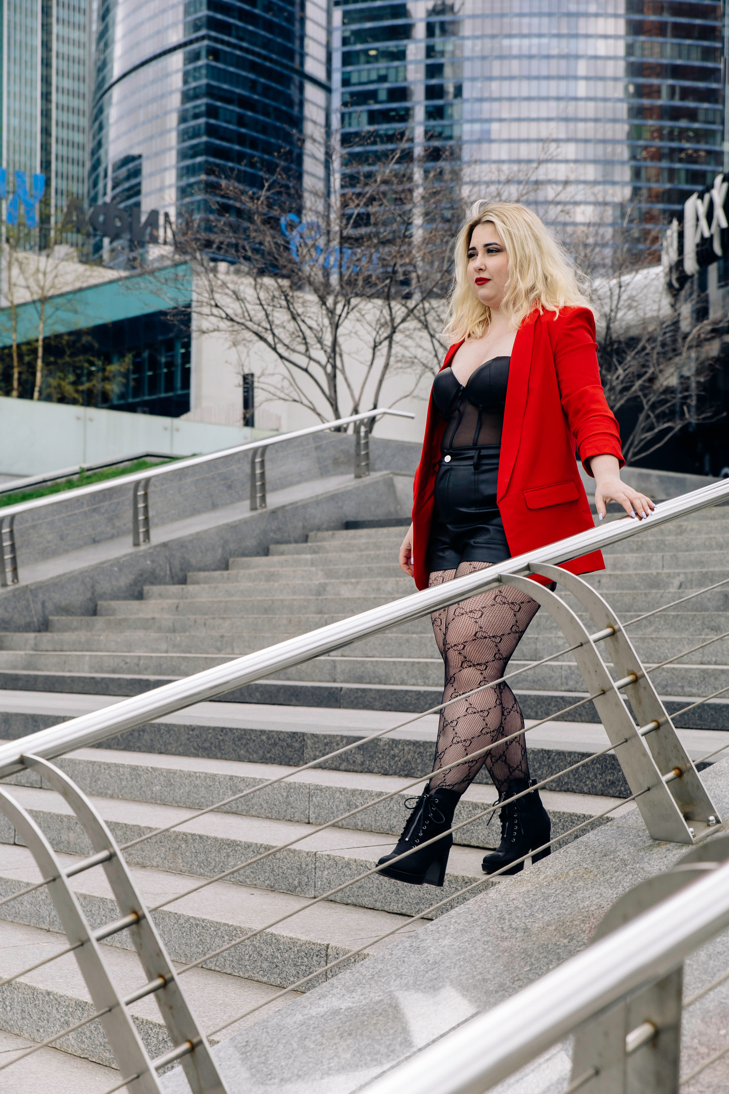 Москва-Сити. Фотограф в Москве и Подмосковье Тищенко Лидия