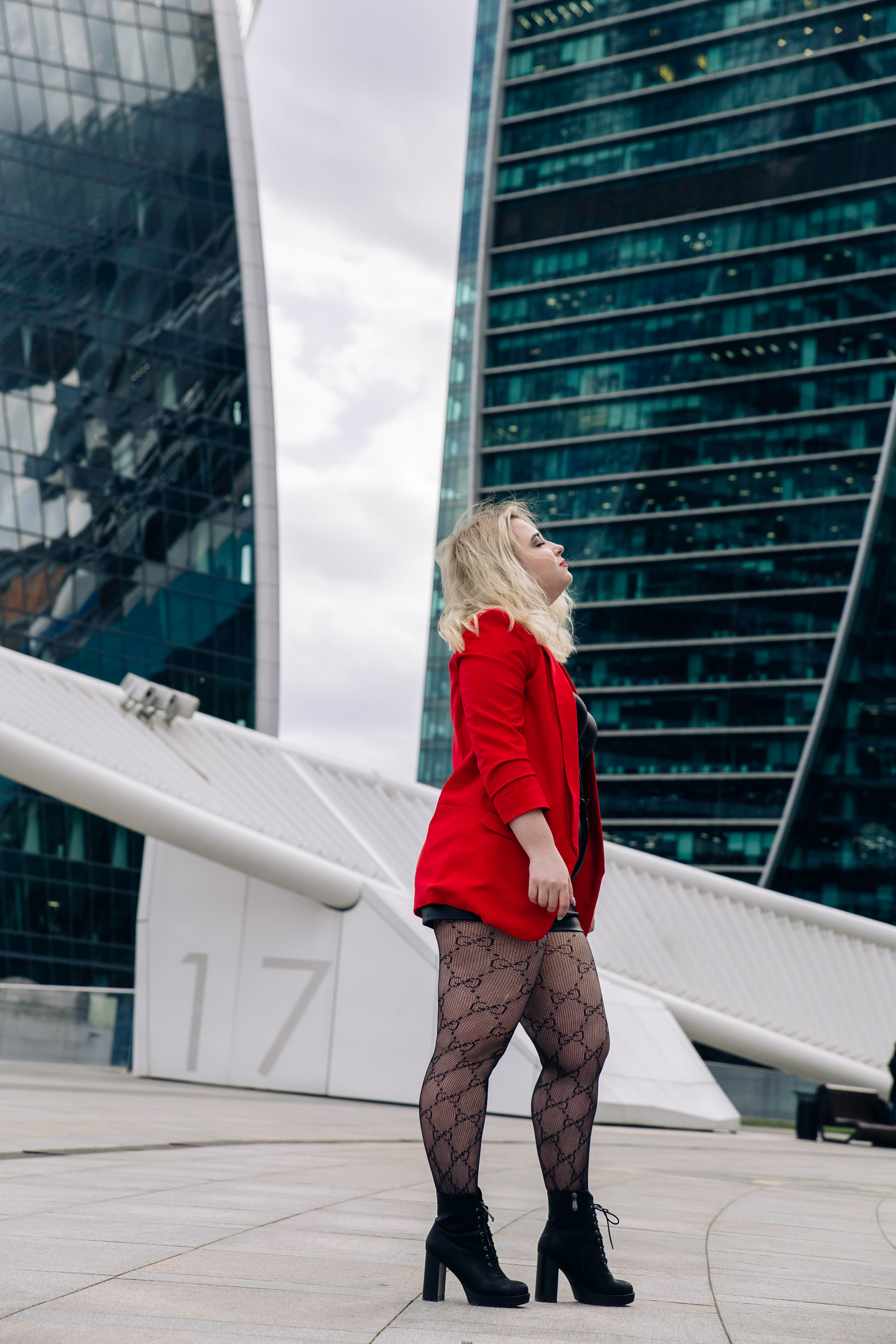 Москва-Сити. Фотограф в Москве и Подмосковье Тищенко Лидия