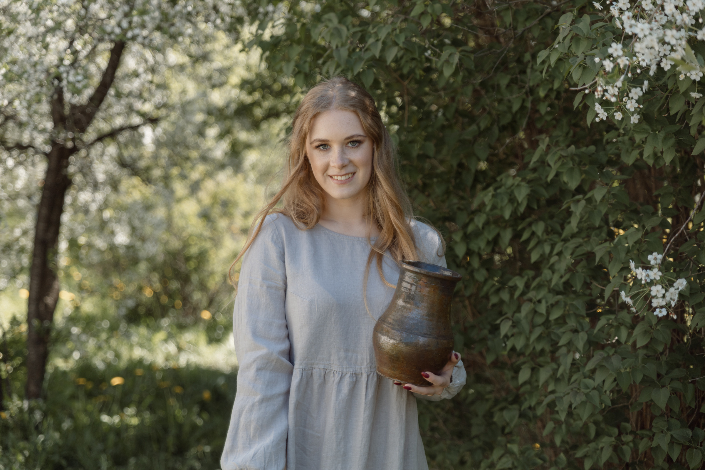 Цветение в парке. Фотограф в Москве и Подмосковье Тищенко Лидия