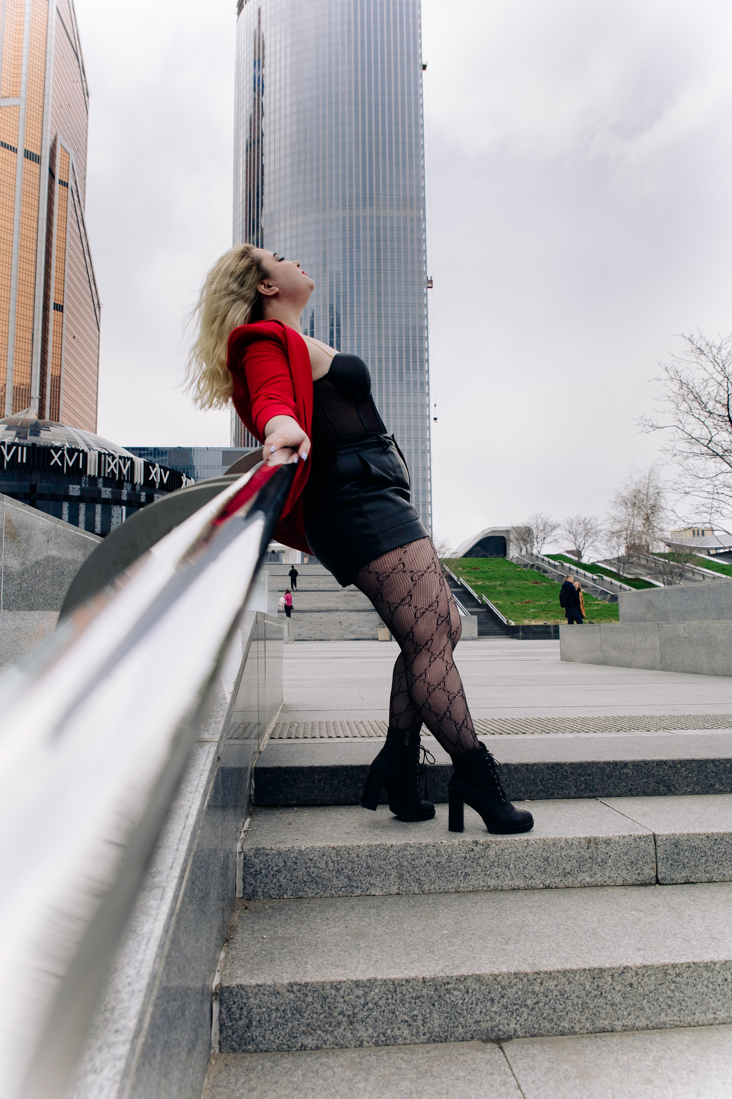 Москва-Сити. Фотограф в Москве и Подмосковье Тищенко Лидия