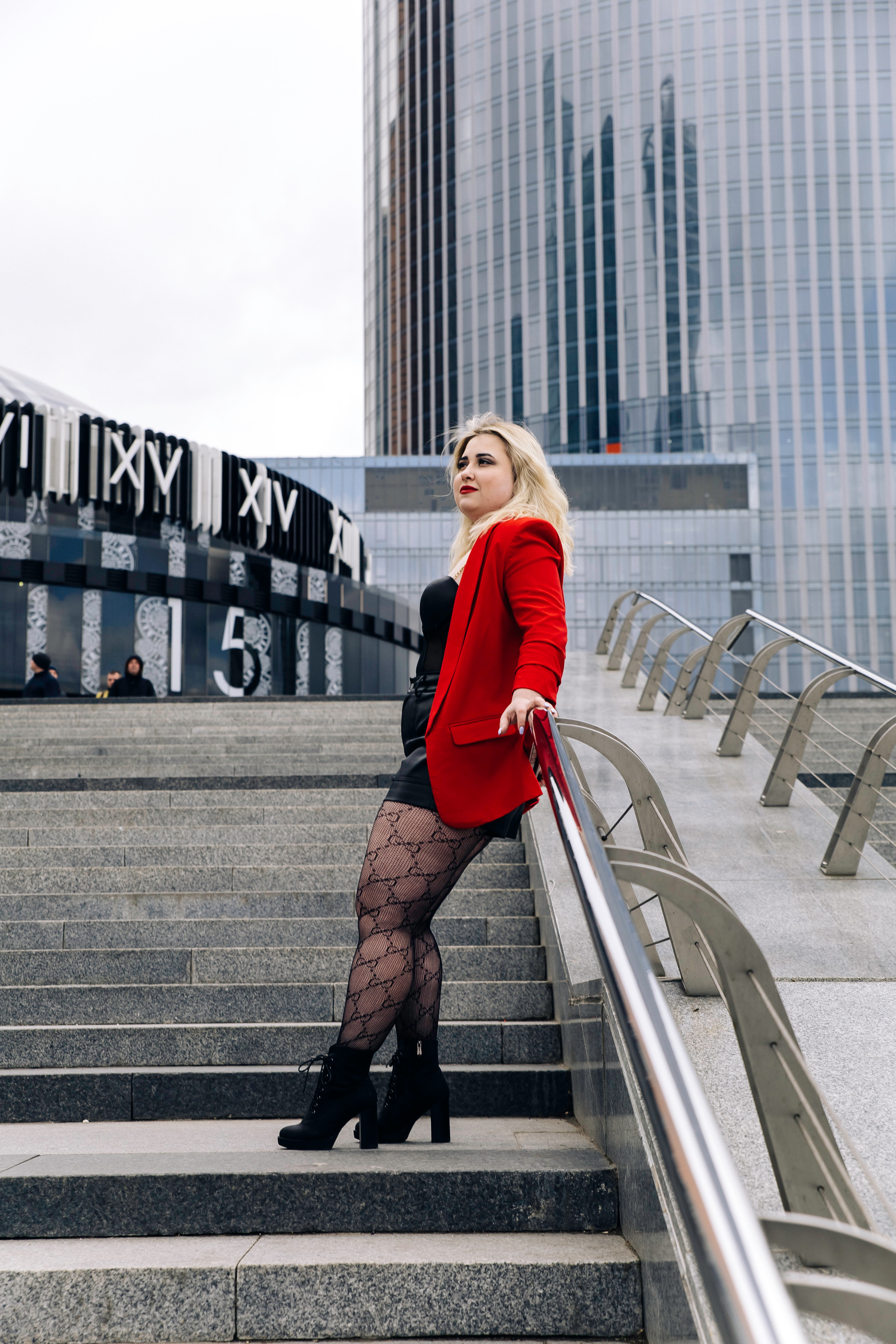 Москва-Сити. Фотограф в Москве и Подмосковье Тищенко Лидия