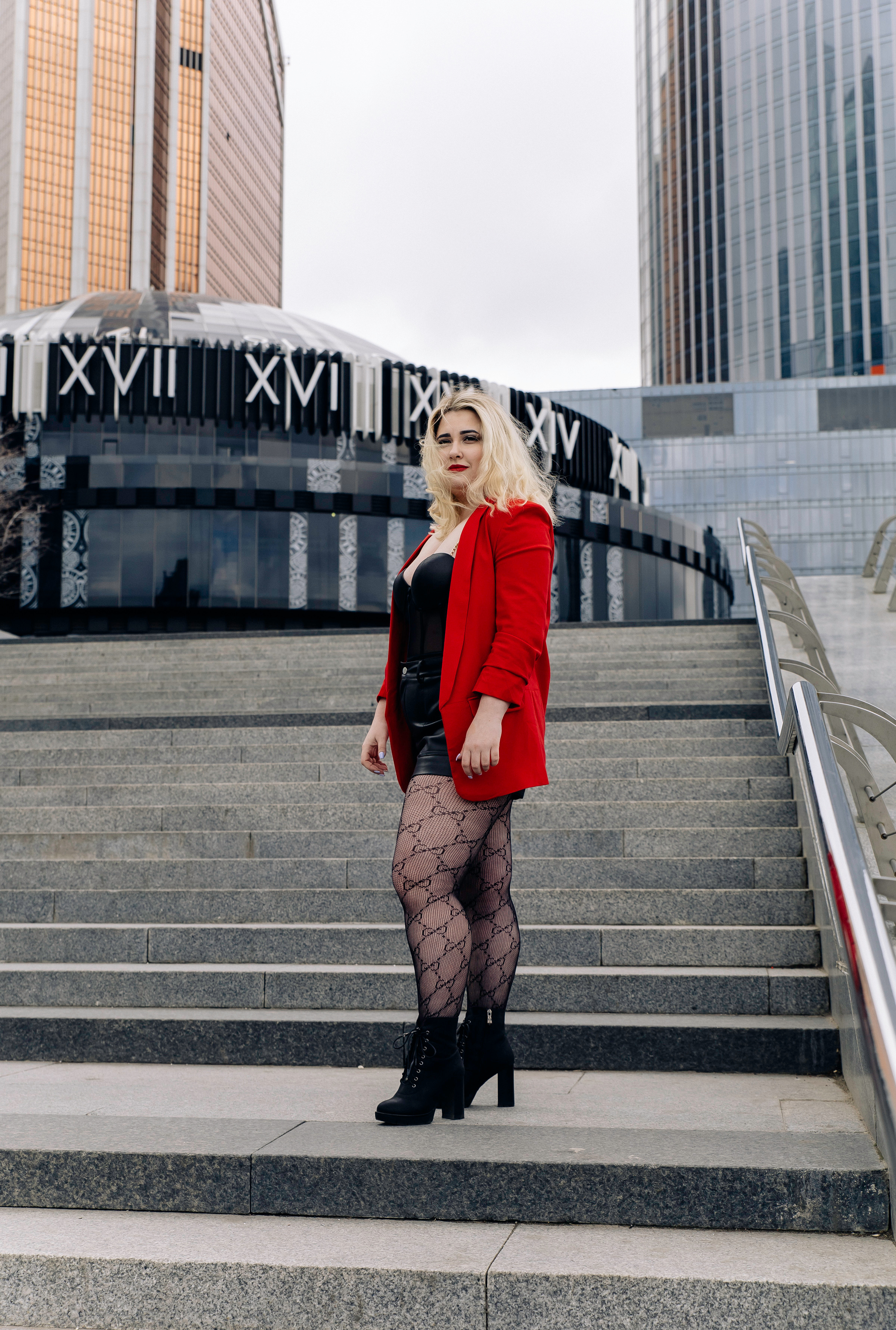 Москва-Сити. Фотограф в Москве и Подмосковье Тищенко Лидия