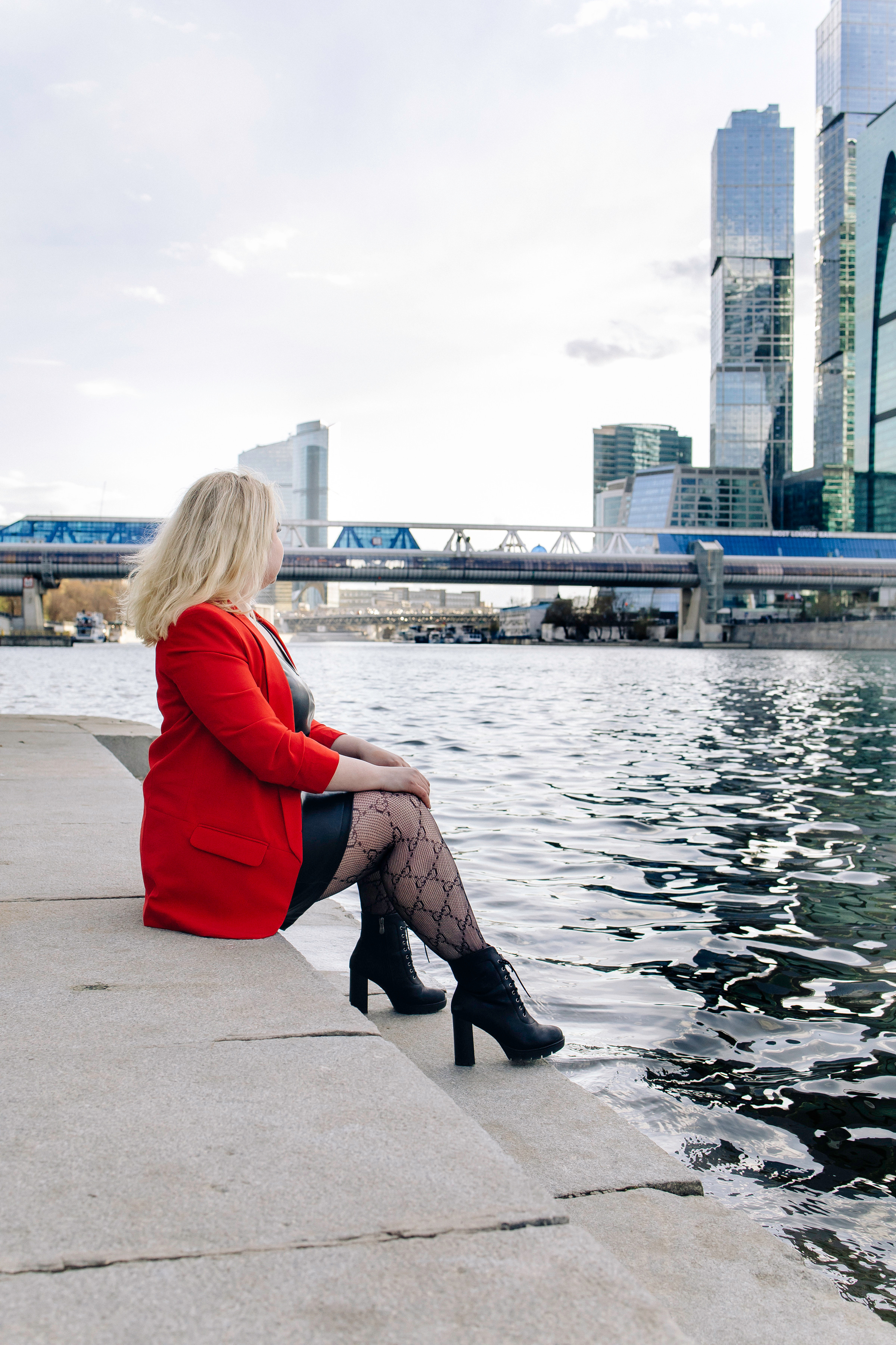 Москва-Сити. Фотограф в Москве и Подмосковье Тищенко Лидия