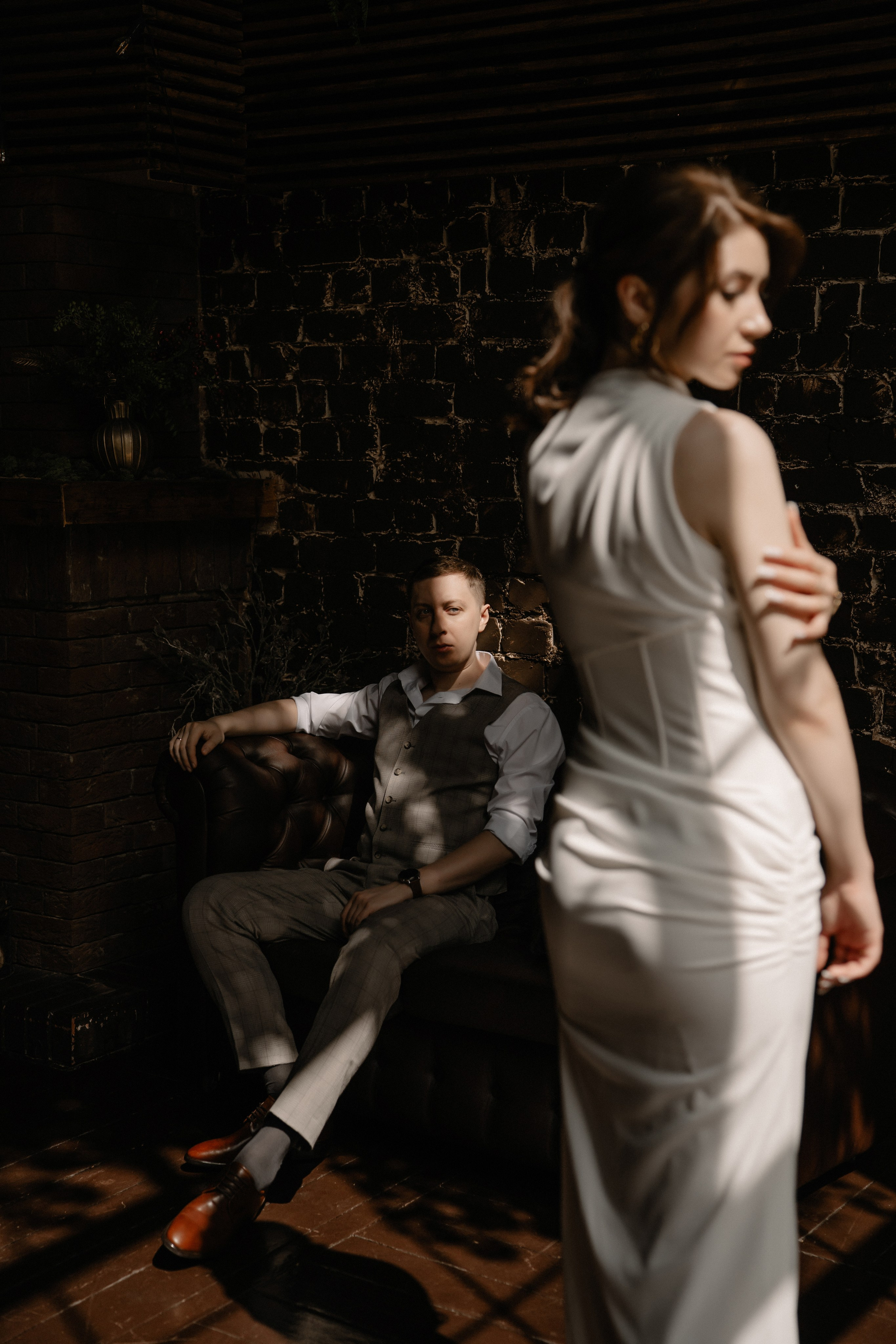 Свадебная история Виталия и Евгении. Свадебный фотограф Светлана Харина