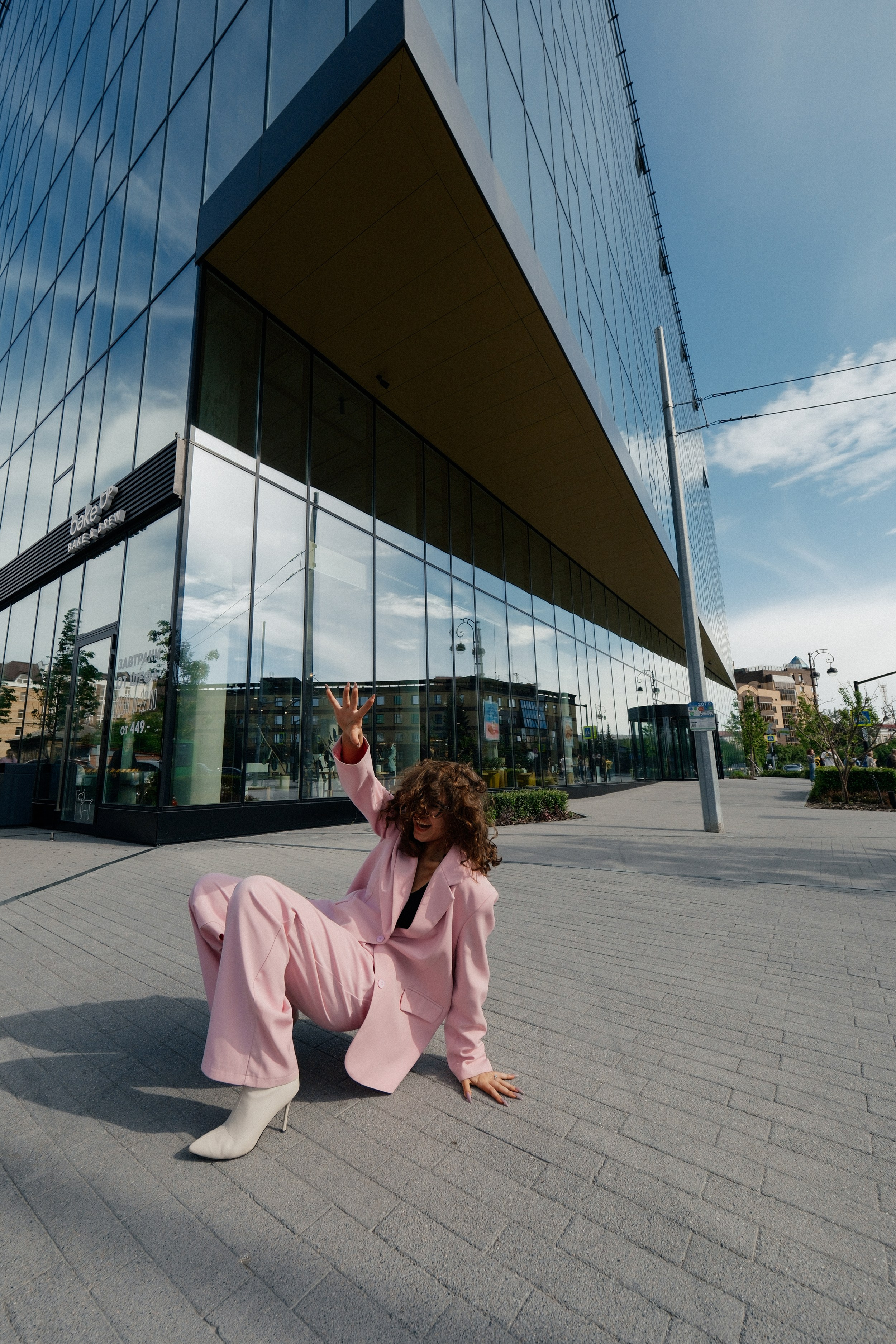 Dasha SMASH. Фотограф Юрий Марилов Москва, Тюмень