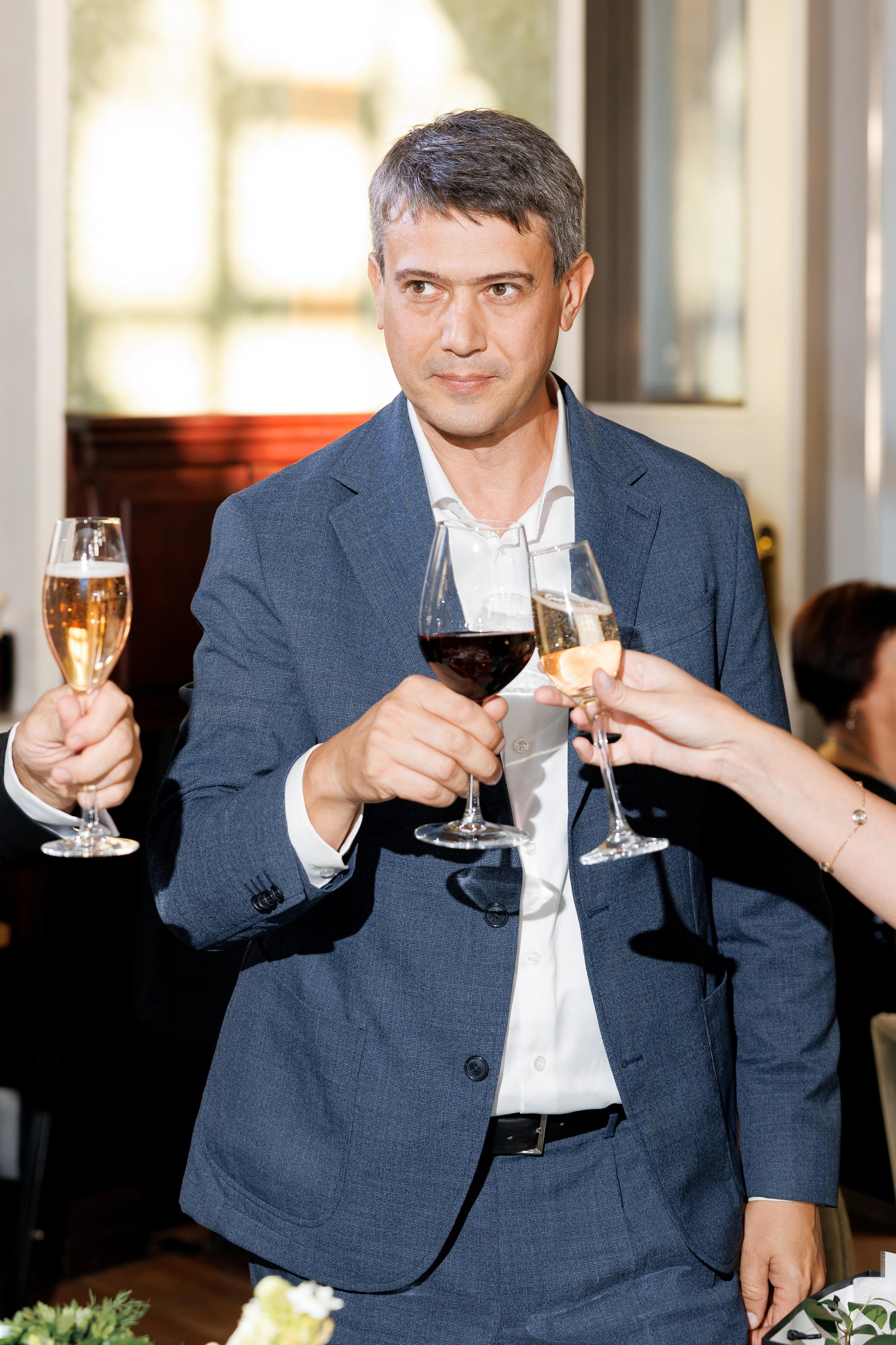 V&K. Свадебный репортажный фотограф в Москве