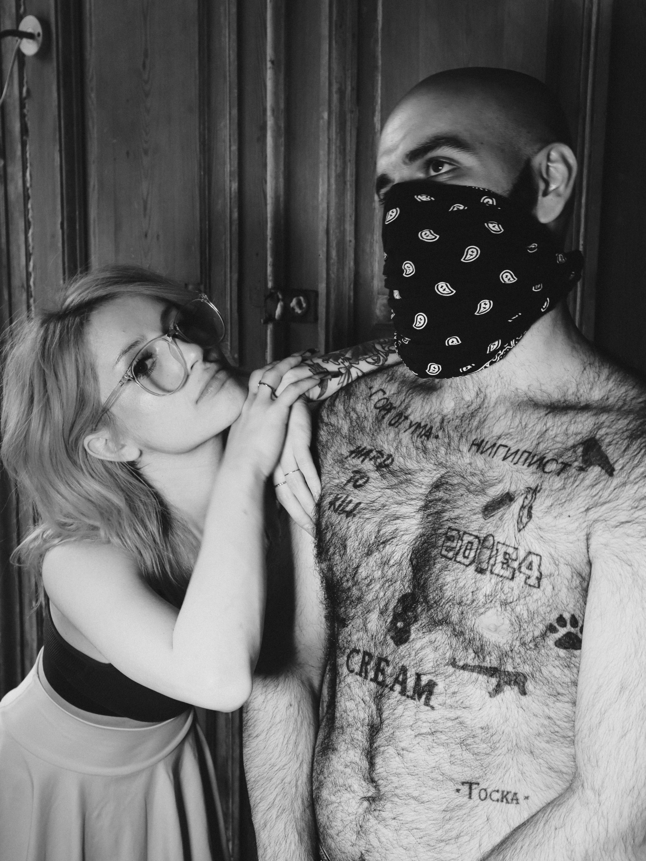 Студийная съёмка. Кинематографичный фотограф, видеограф Лина Плешакова, Санкт-Петербург