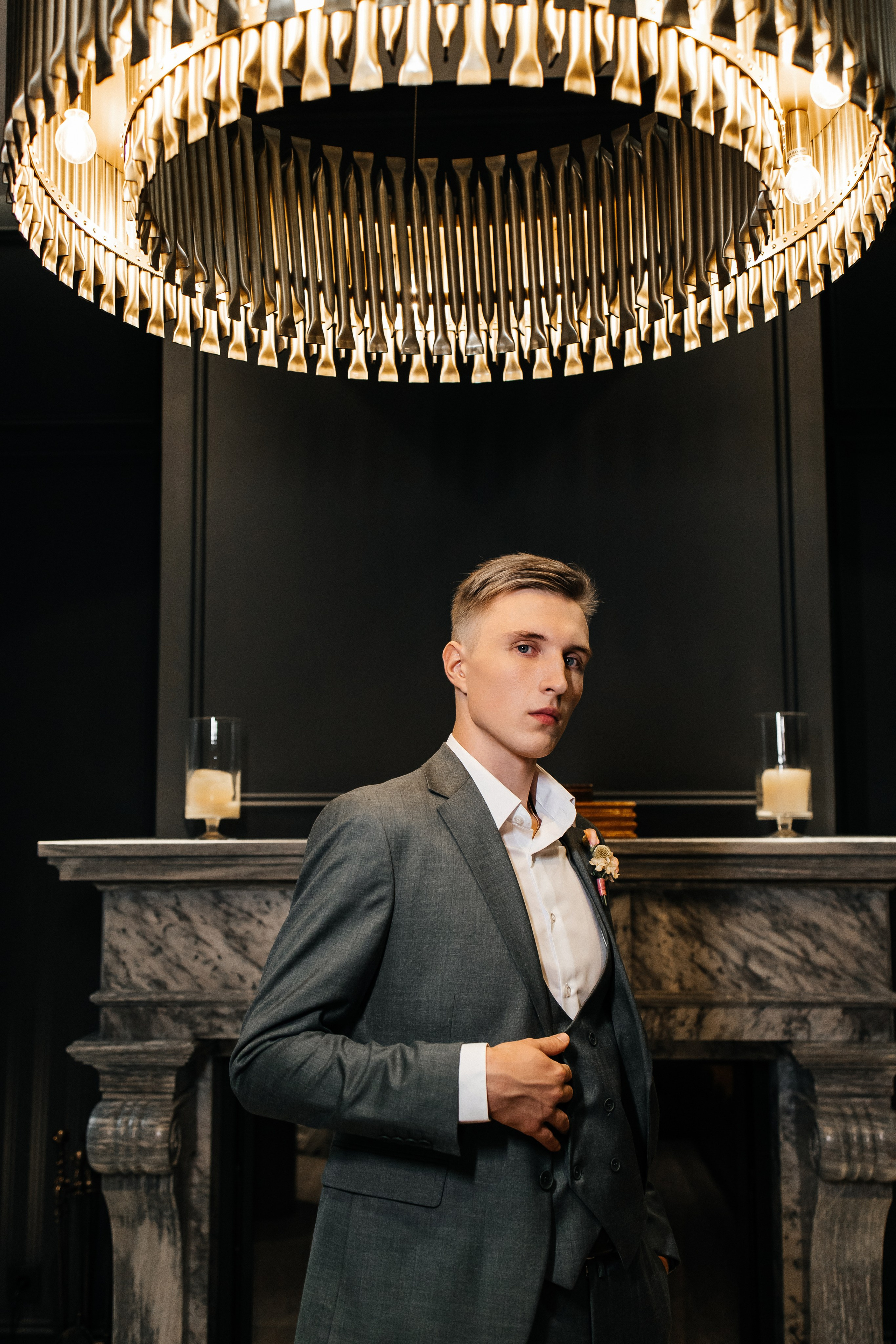 The Gamma. Фотограф в Санкт-Петербурге Виктория Безверхая