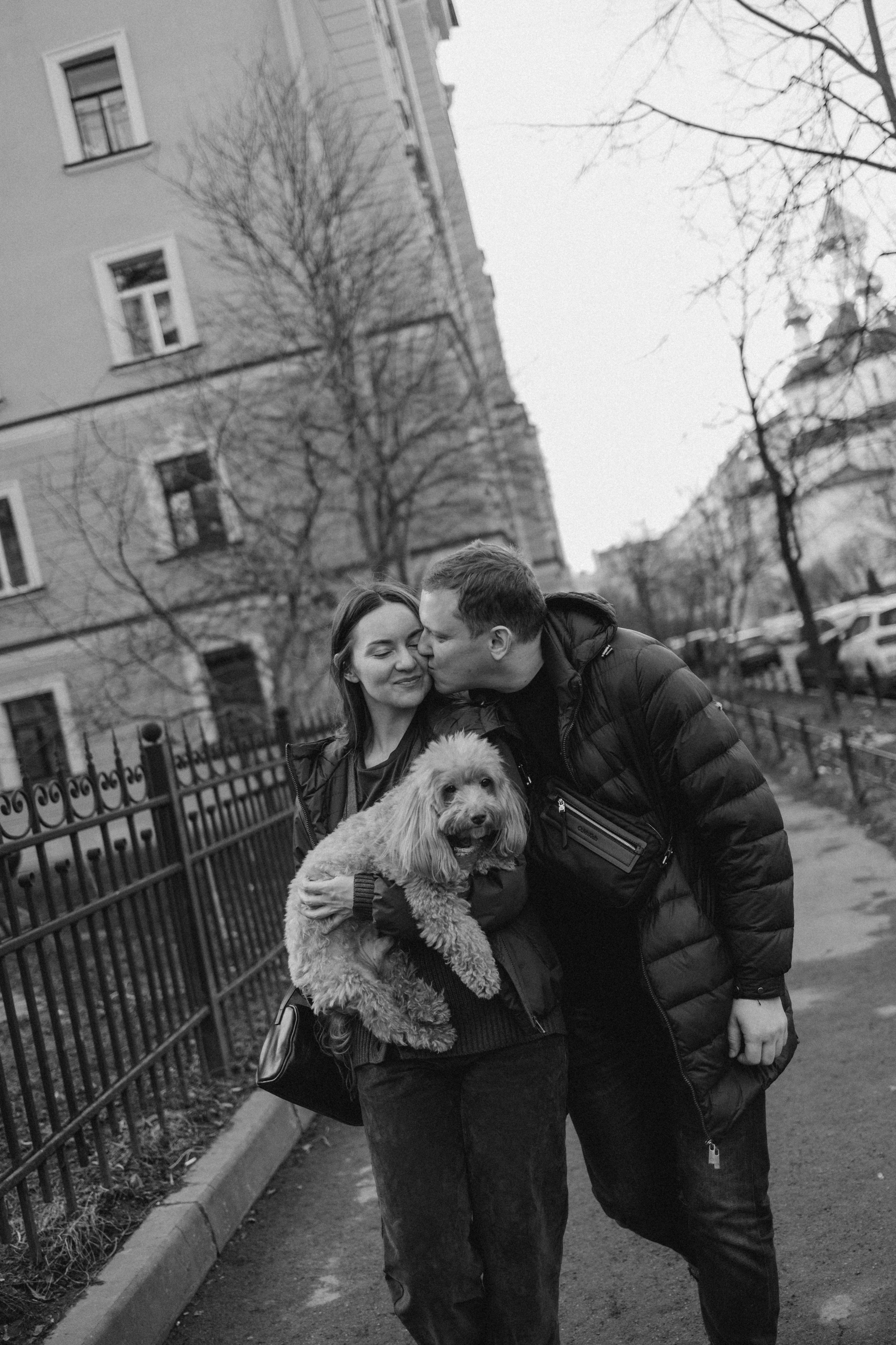 Шкипер и его семья. Фотограф — Анималист | Санкт-Петербург