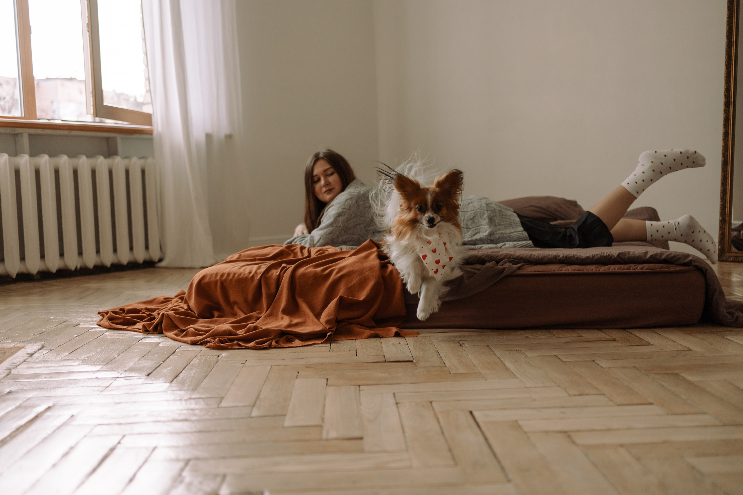 Женя и Брю. Фотограф — Анималист | Санкт-Петербург