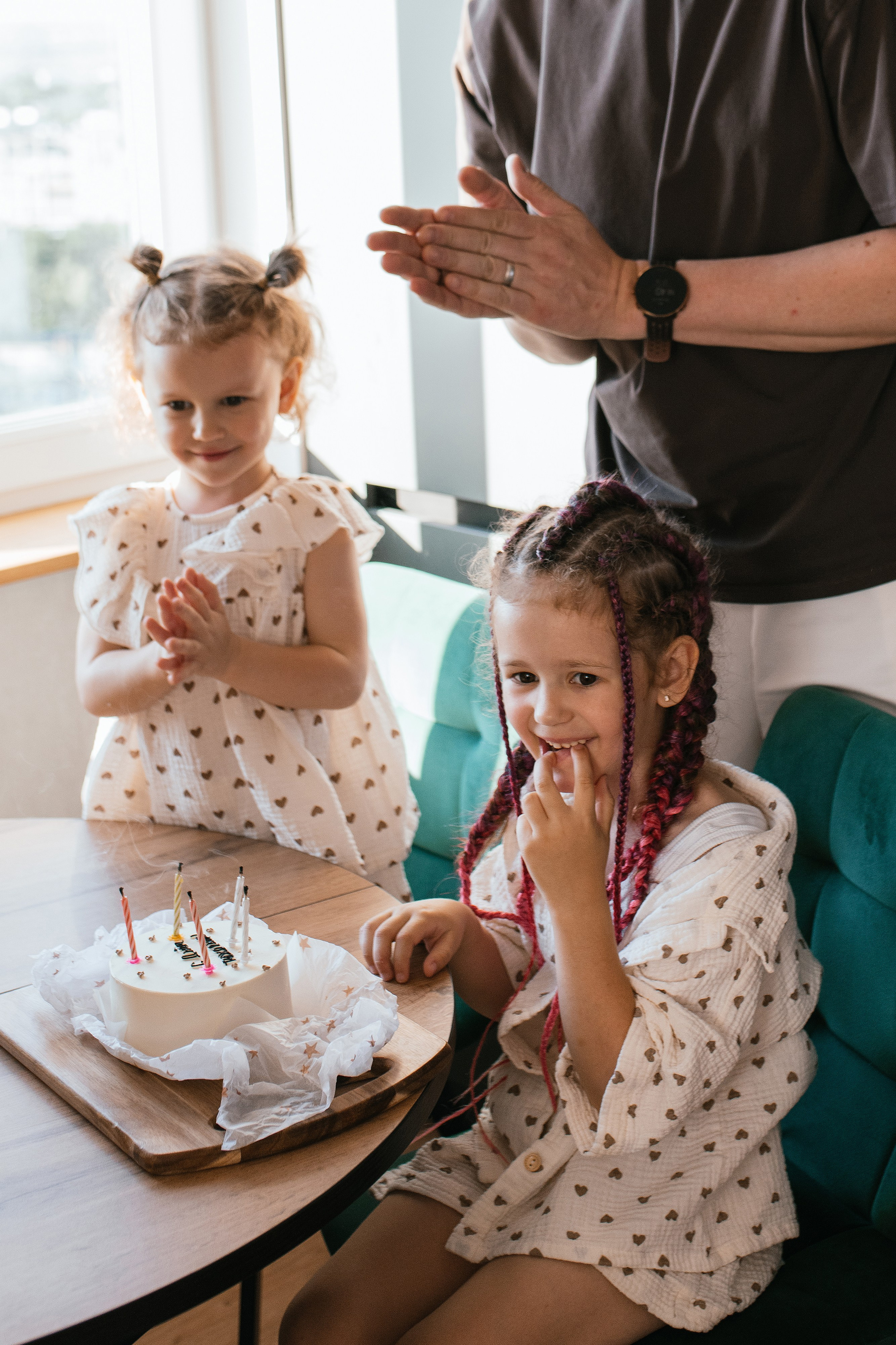 День рождения Леры. Свадебный, семейный фотограф в Рязани Лена Брант