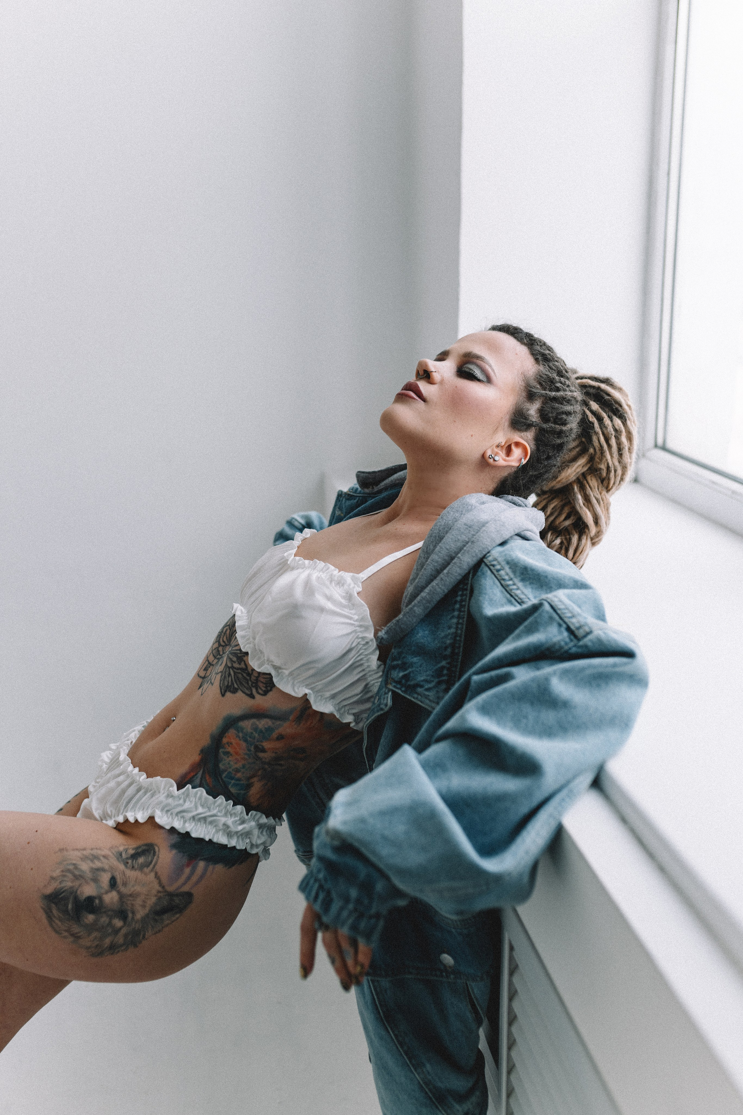 Настя. Свадебный, семейный фотограф в Рязани Лена Брант