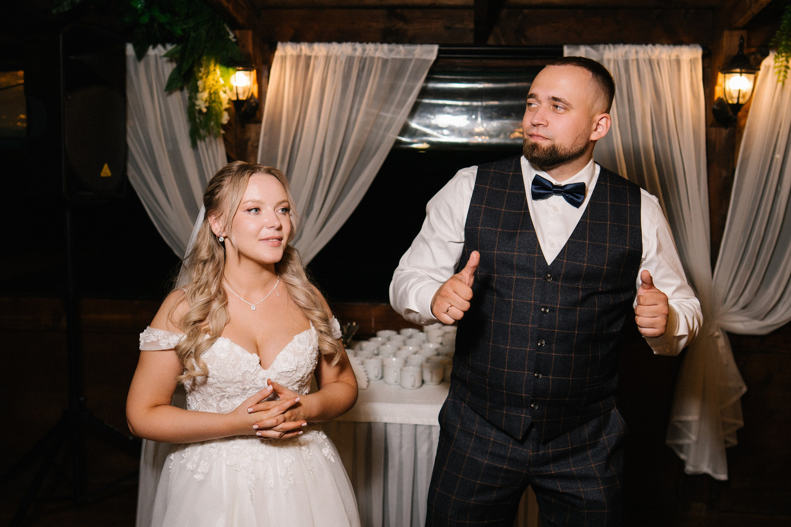 Марина и Денис (полный день). Фотограф на любое событие в Кемерово