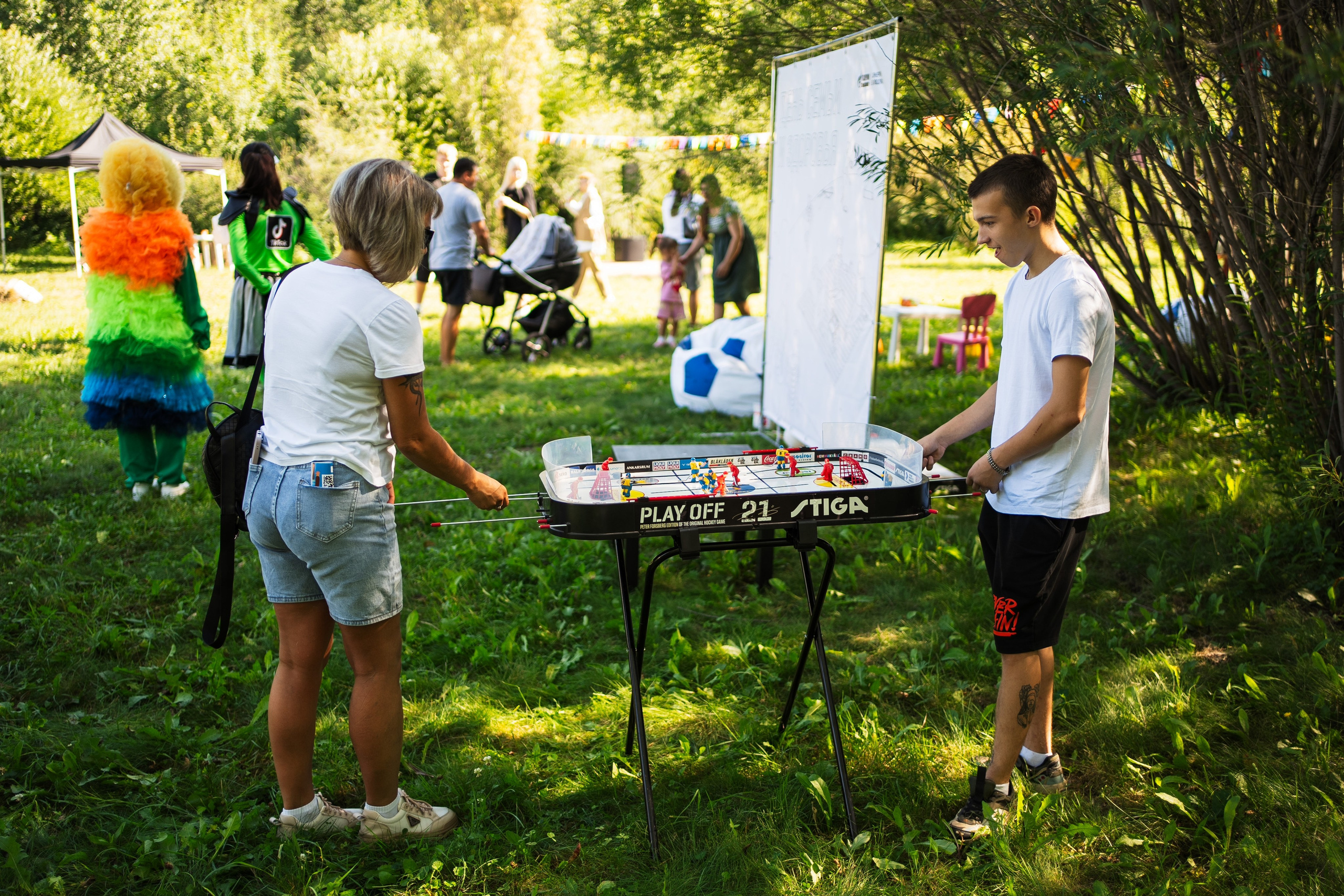 День семьи и здоровья | Газпромнефть. Фотограф на любое событие в Кемерово