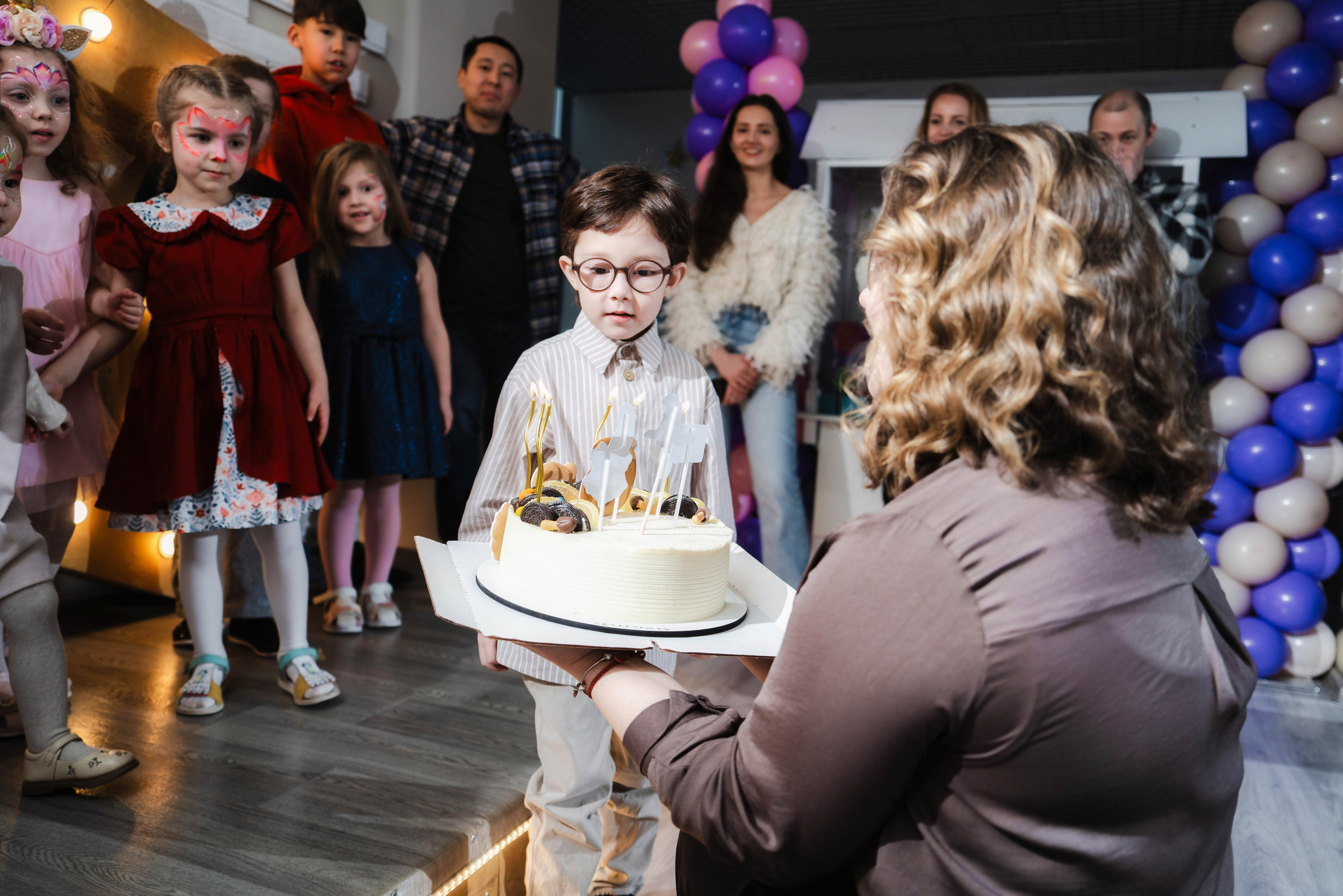 День рождения Тёмы. Свадебный и семейный фотограф в Санкт-Петербурге Виктор Голубев