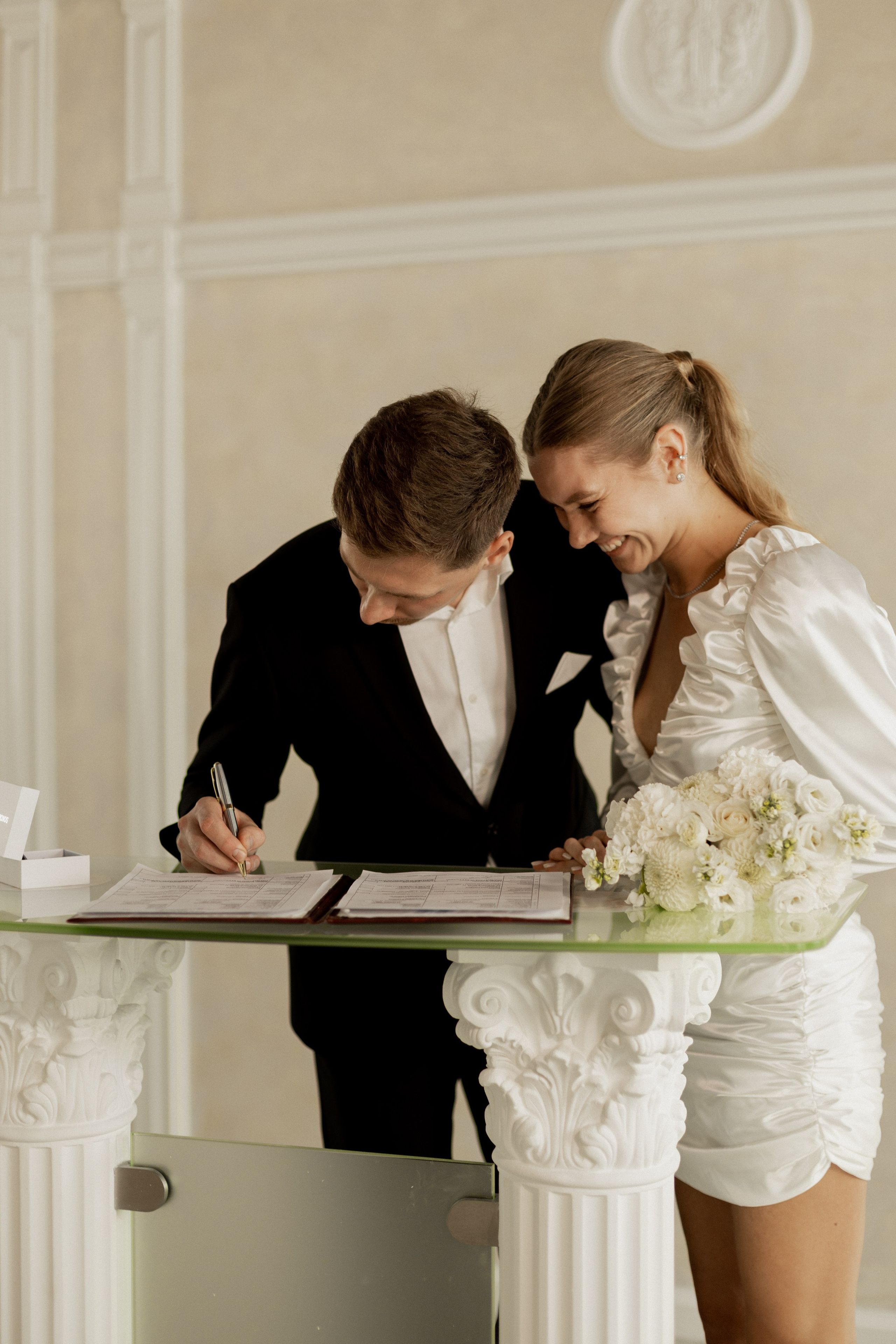 Леша и Настя. Портретный фотограф Дорошко Анастасия