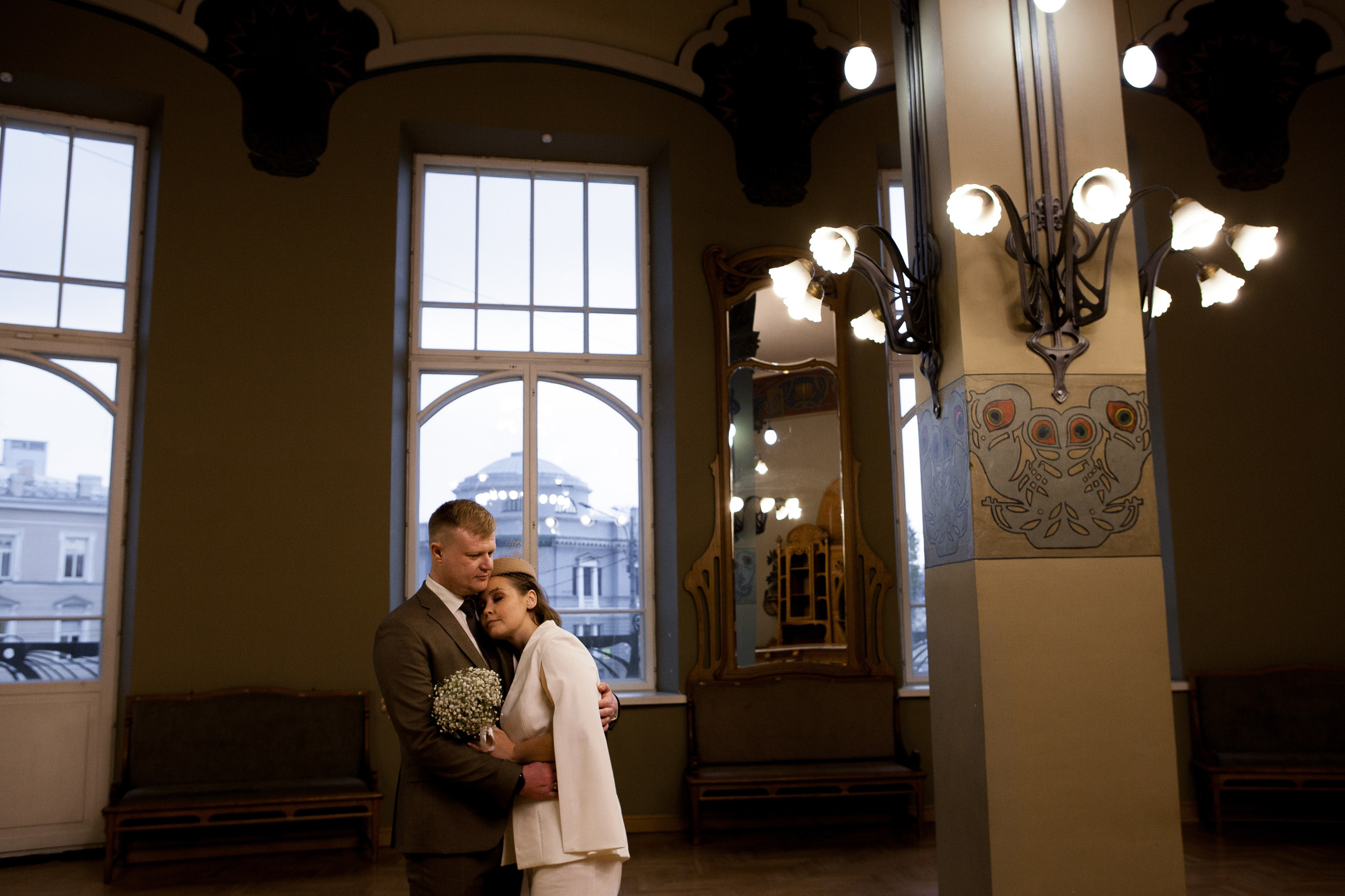 Свадебный день. Психолог с фотоаппаратом Зимина Оксана