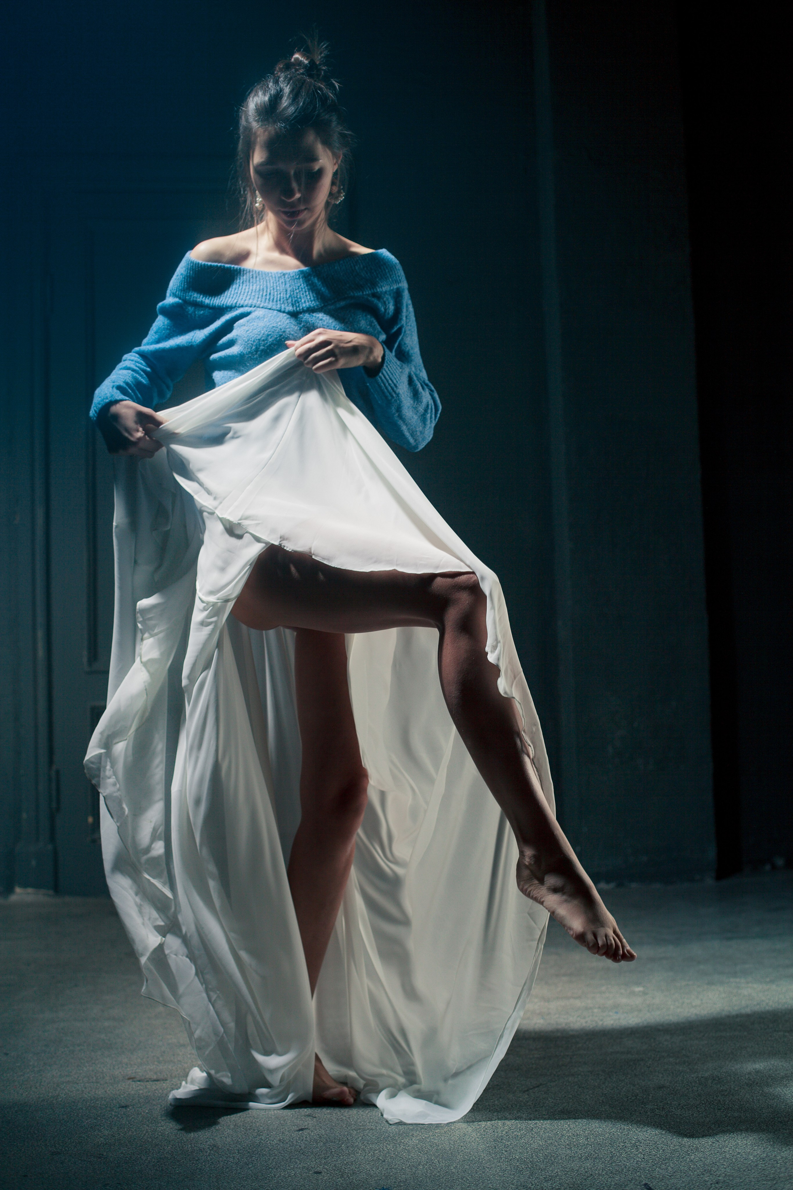 Ульяна. по другую сторону двери. Психолог с фотоаппаратом Зимина Оксана