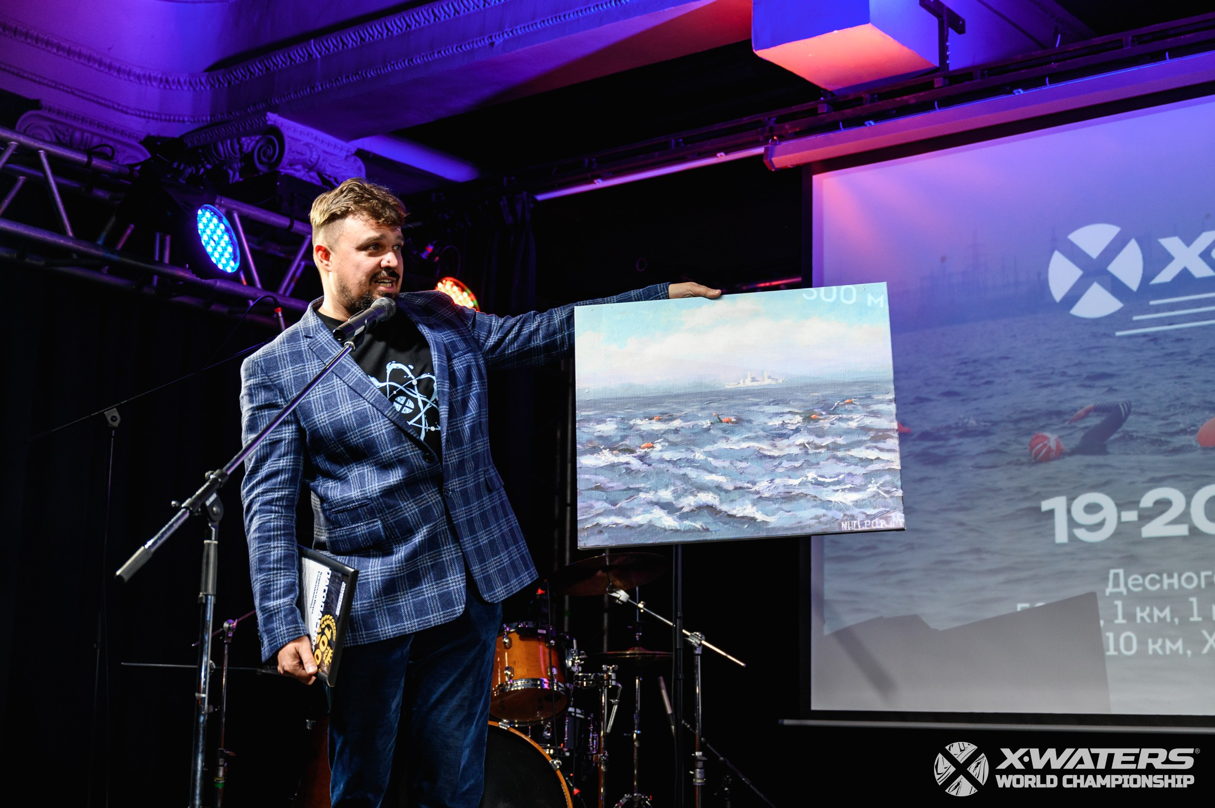 X-waters top 100. Фотограф Захваткин Роман