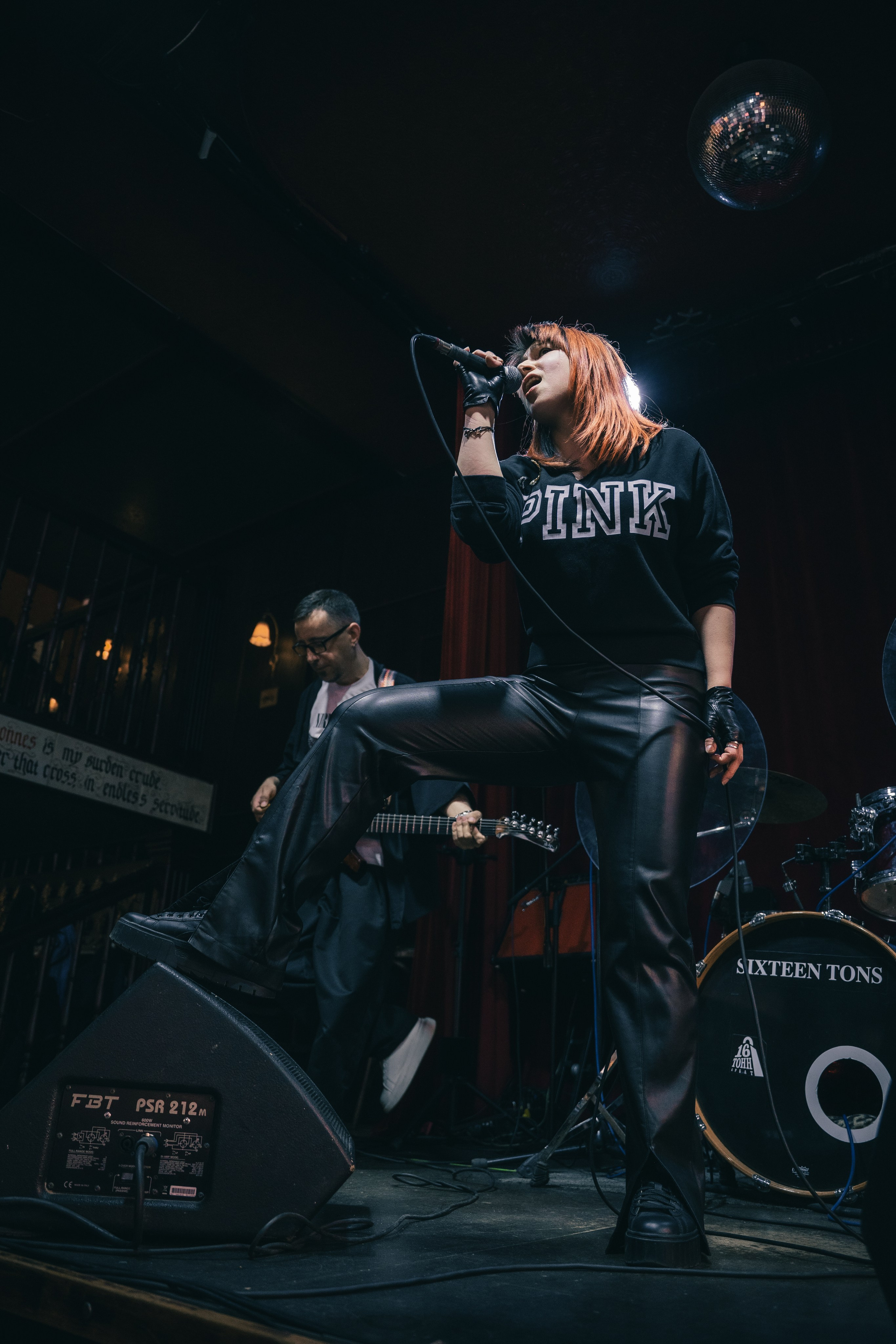 Выпускной концерт вокальной школы. Главная