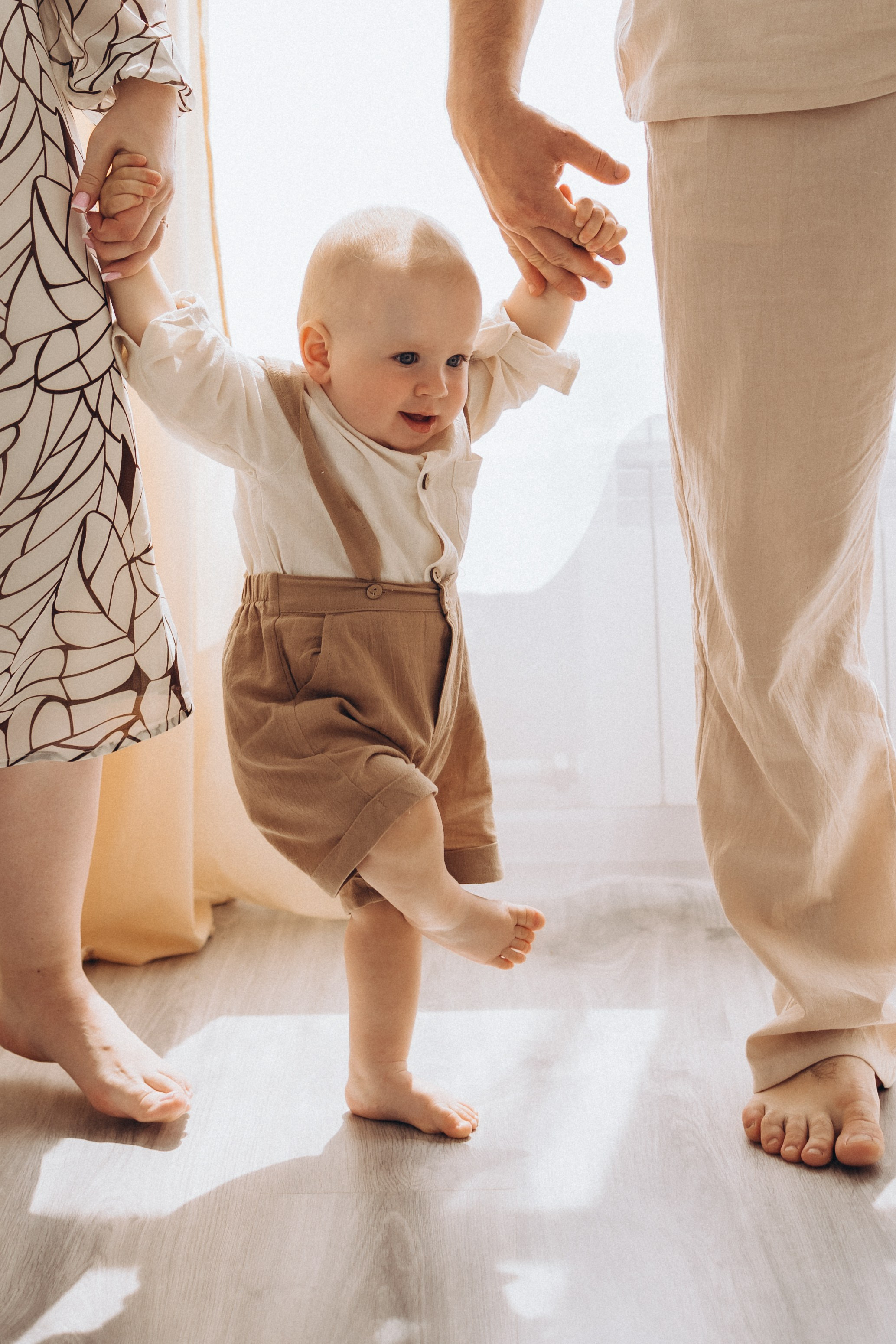 Никита, Любовь, Тимофей, Михаил. Фотограф Нижний Новгород