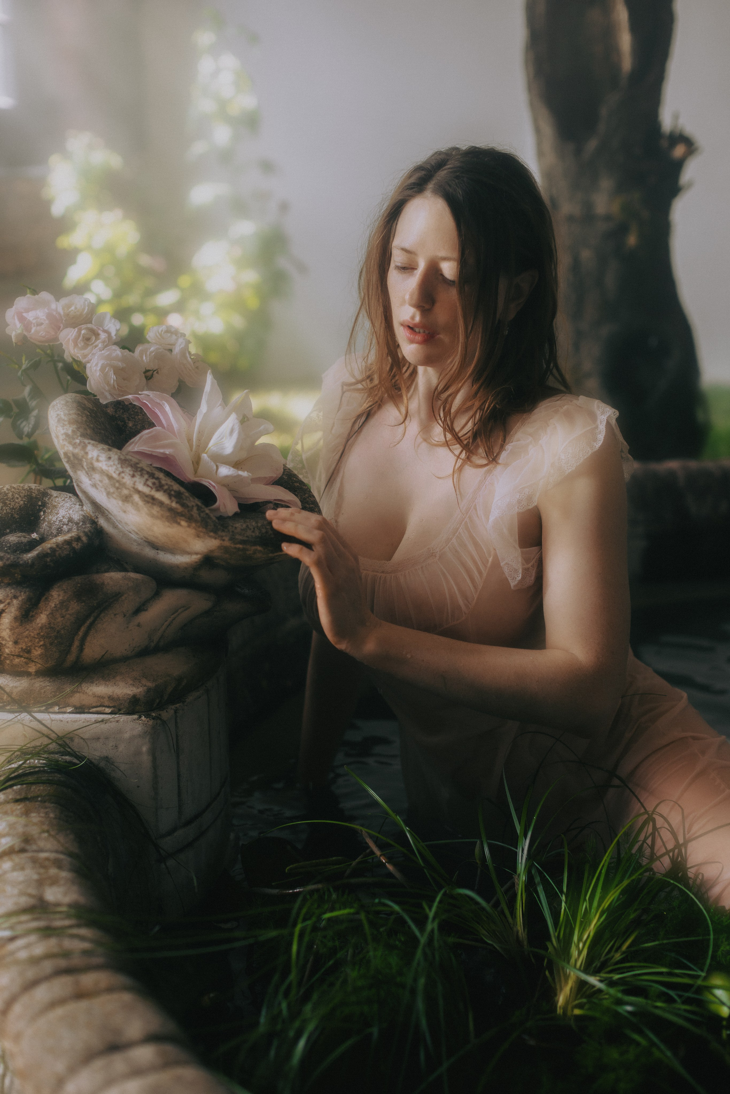 Искупление. Портретный фотограф Уфа Москва Санкт-Петербург Lulu Weightless