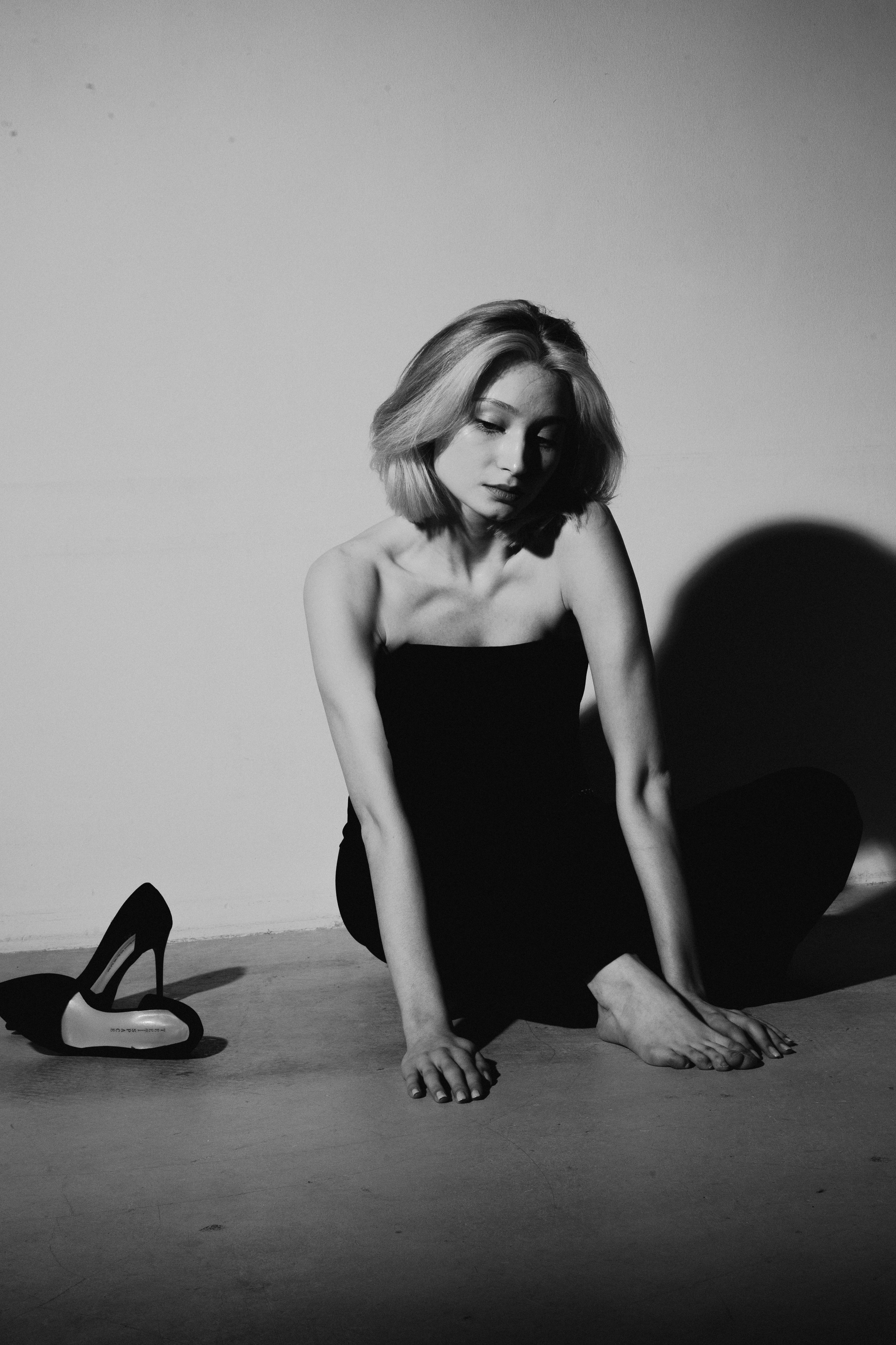 Алла. Фотограф Блинова Арина | Санк-Петербург