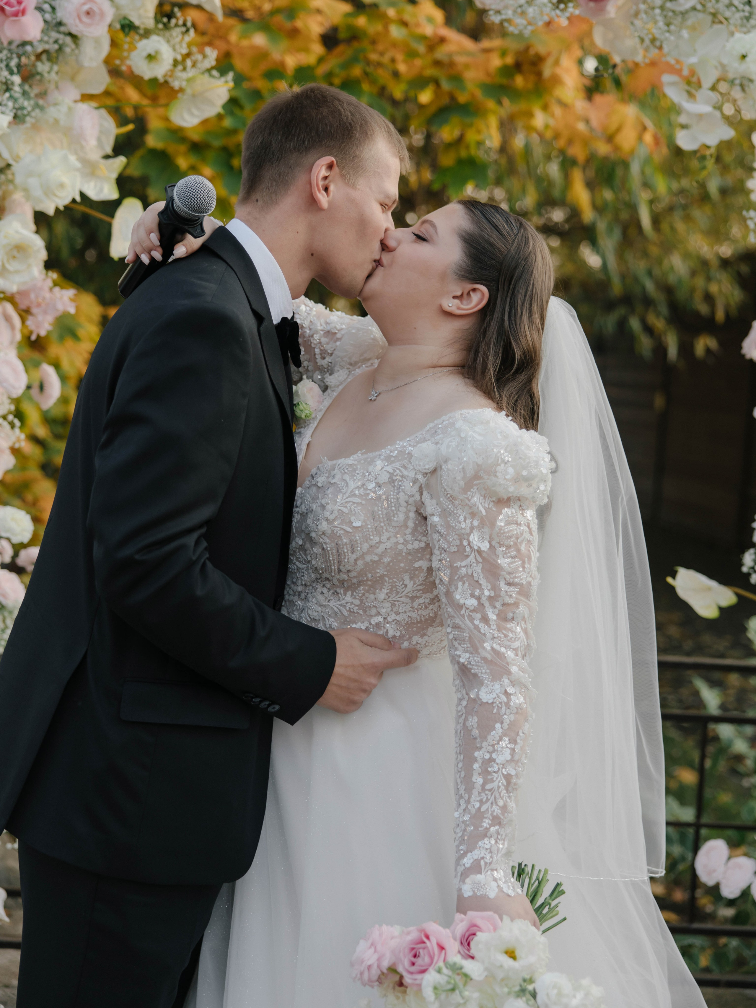 MAKSIM & MARIA. Фотограф Елена Матвеева