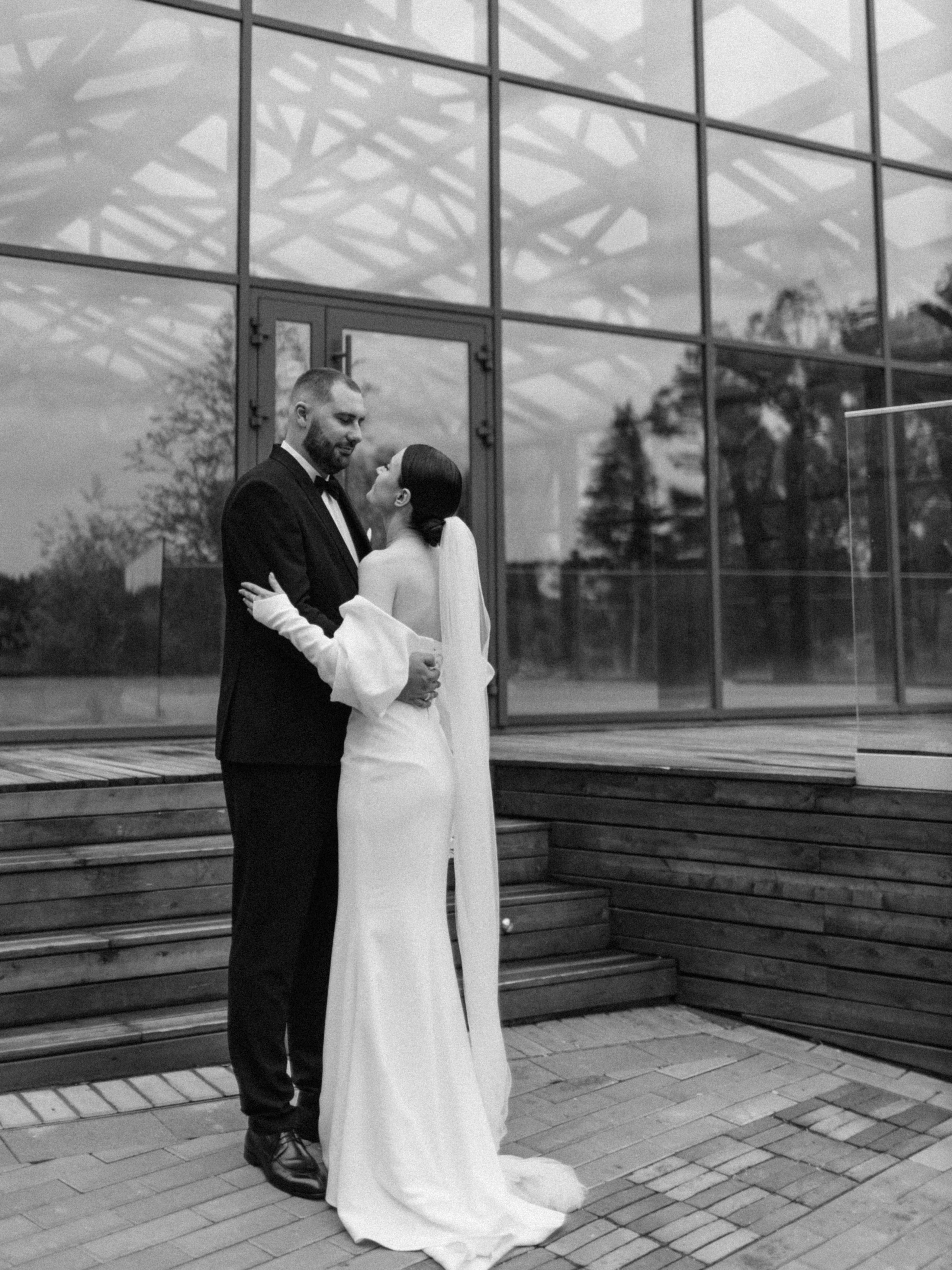 ALEKSANDR & EVGENIA. Фотограф Елена Матвеева