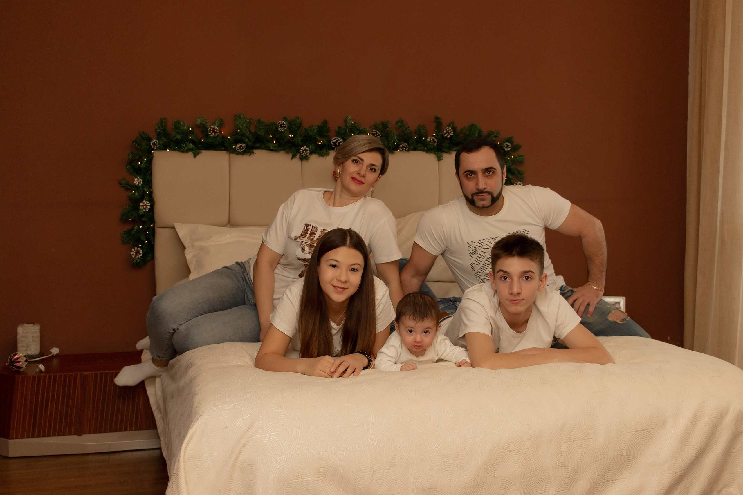 Домашняя фотосессия. Фотограф в Астане, индивидуальная, семейная, домашняя фотосессия