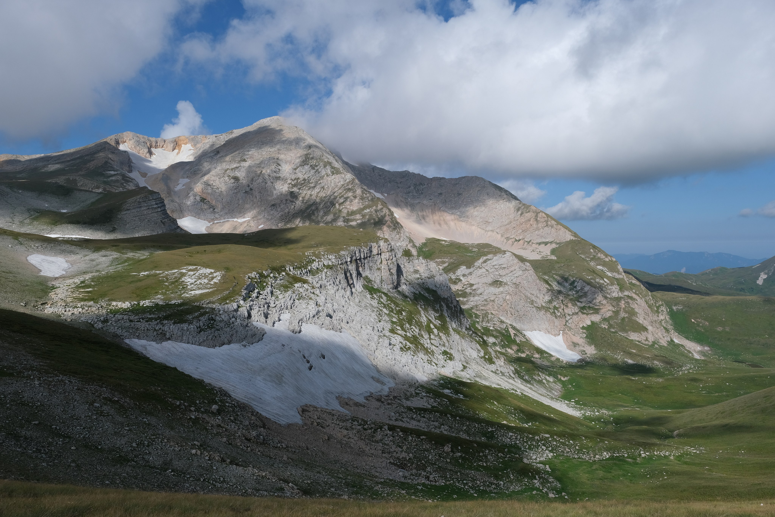 Горы. Спортивный фотограф в Ростове-на-Дону Сергей Реусин