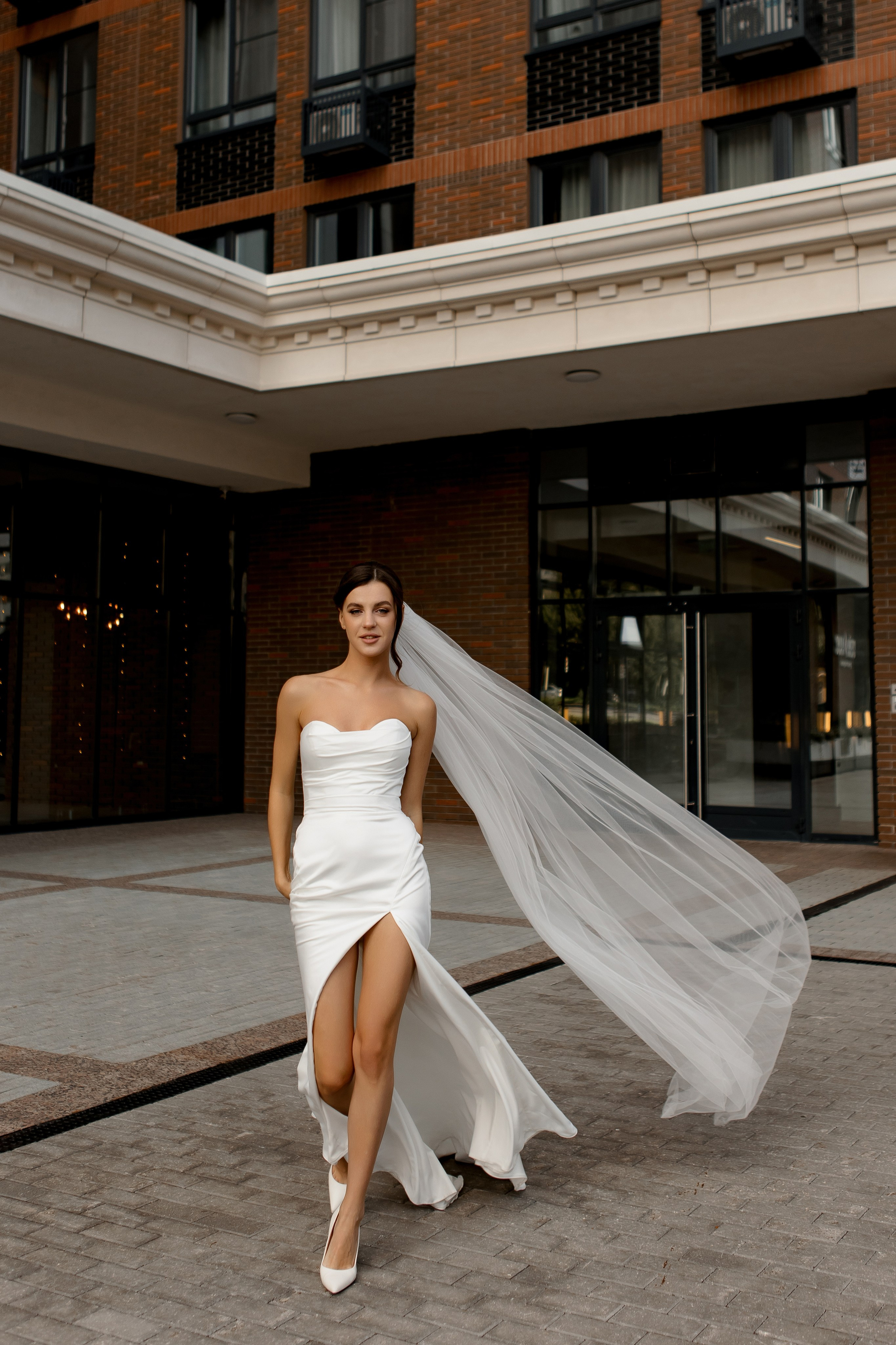 Александр и Елена. Свадебный фотограф Ксения Трухина в Нижнем Новгороде и Москве