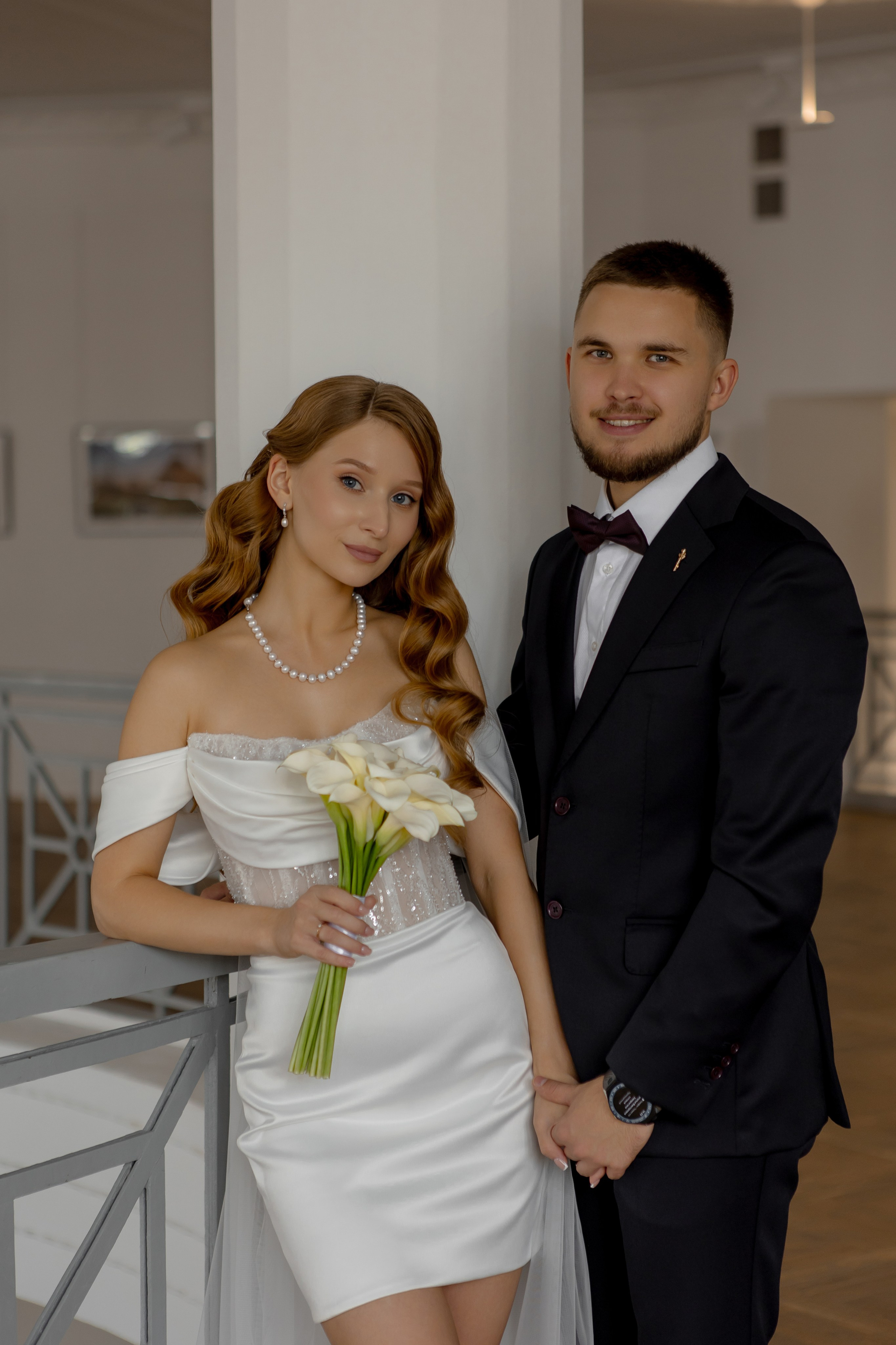 Денис и Екатерина. Свадебный фотограф Ксения Трухина в Нижнем Новгороде и Москве