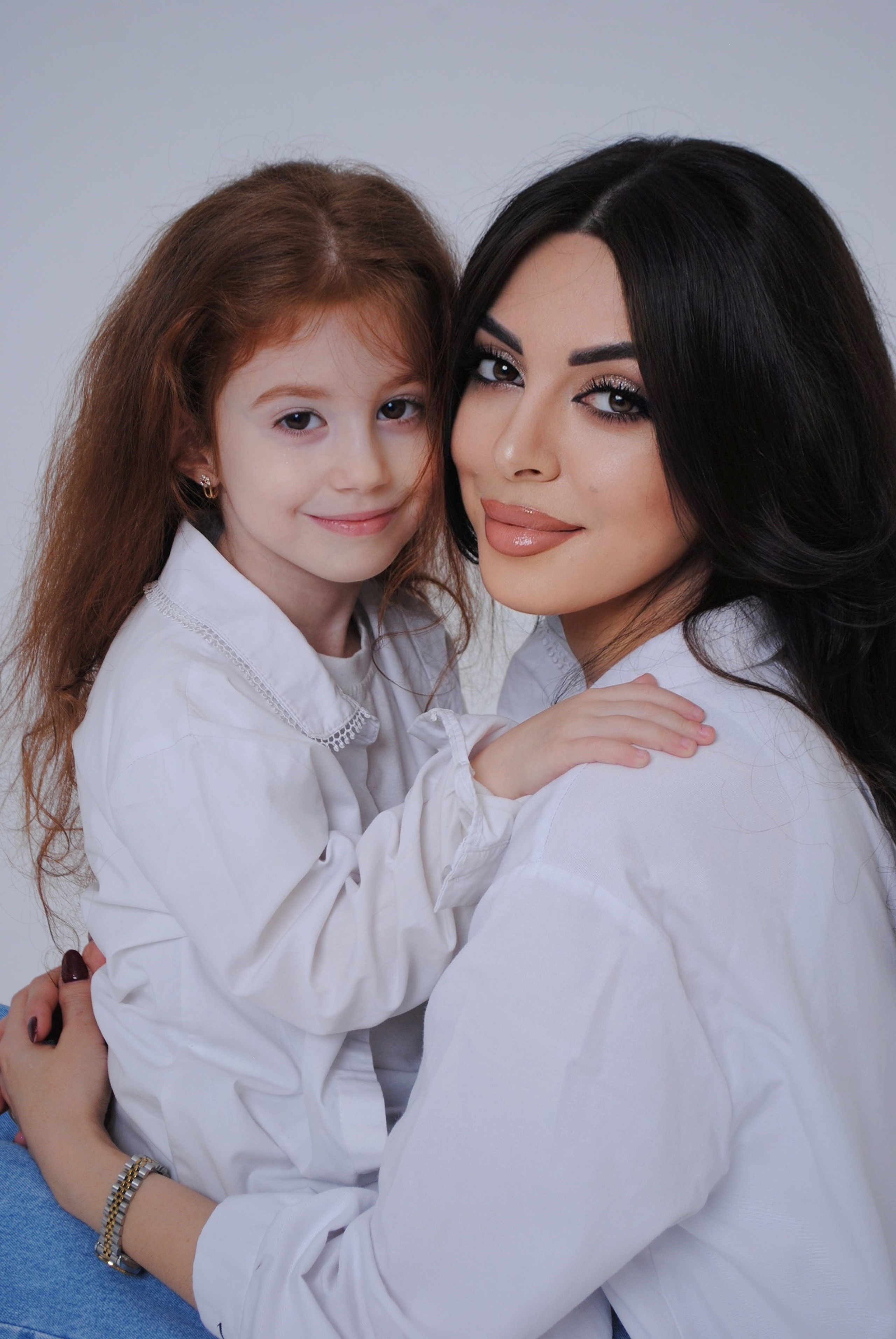 Света. Фотограф Мария Мусаелян