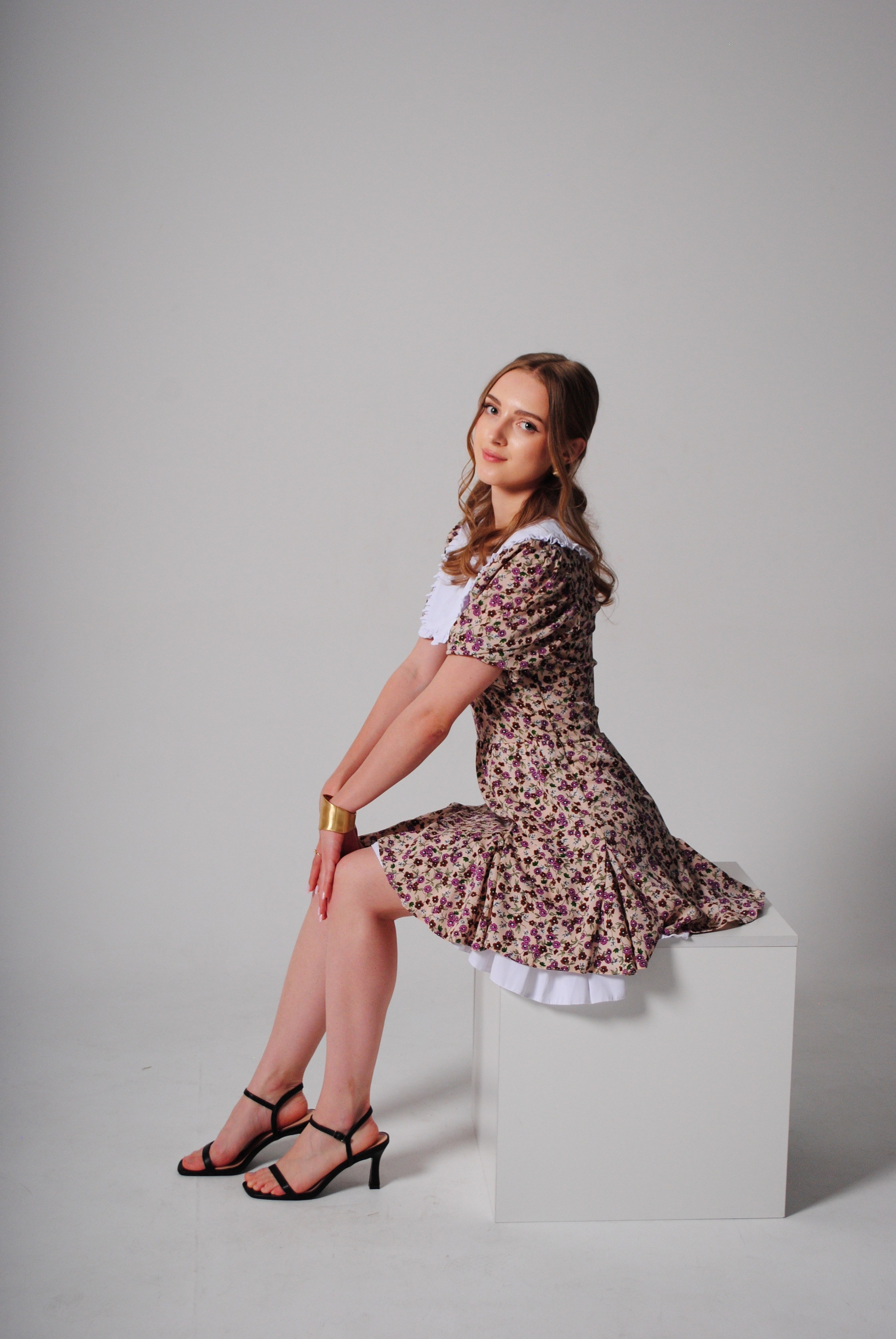 Дина. Фотограф Мария Мусаелян