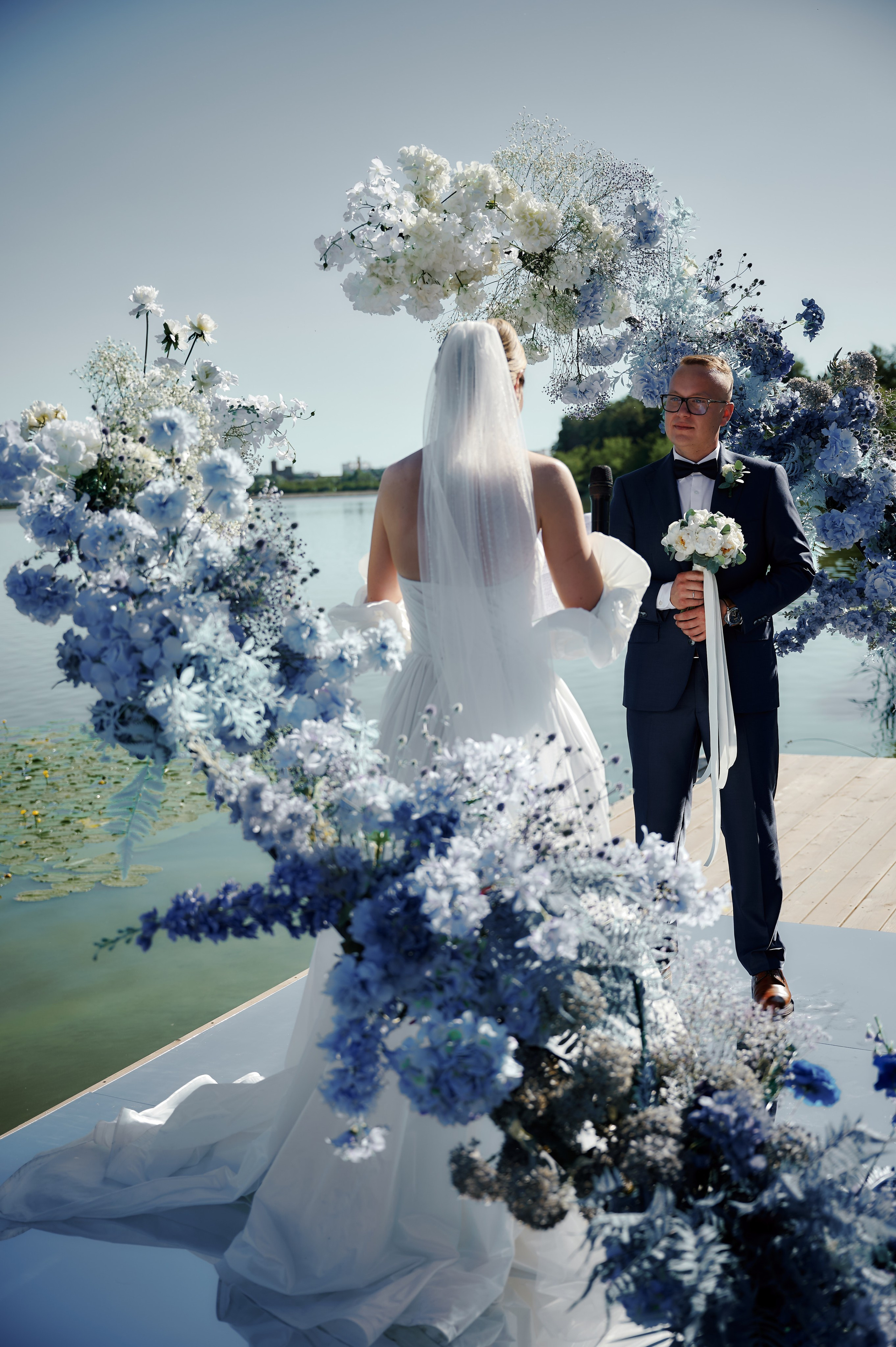 Y&D. Свадебный и репортажный фотограф