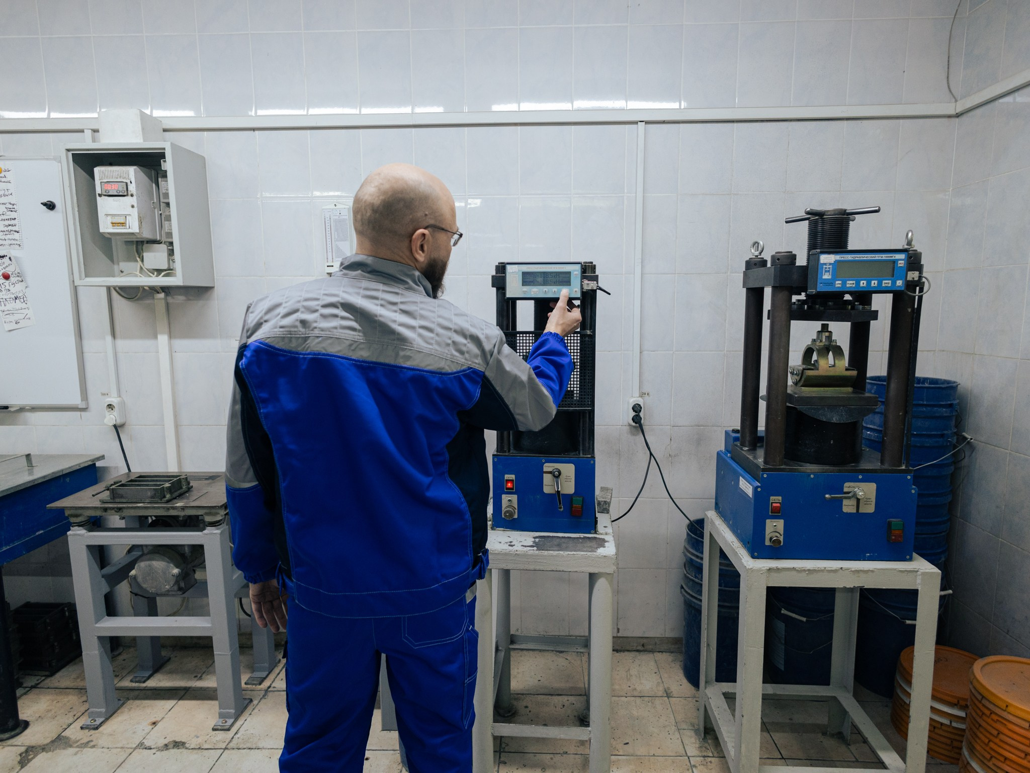 Контент-съёмка для Пенетрон | Коммерческая фотография. Портретный и репортажный фотограф в Екатеринбурге