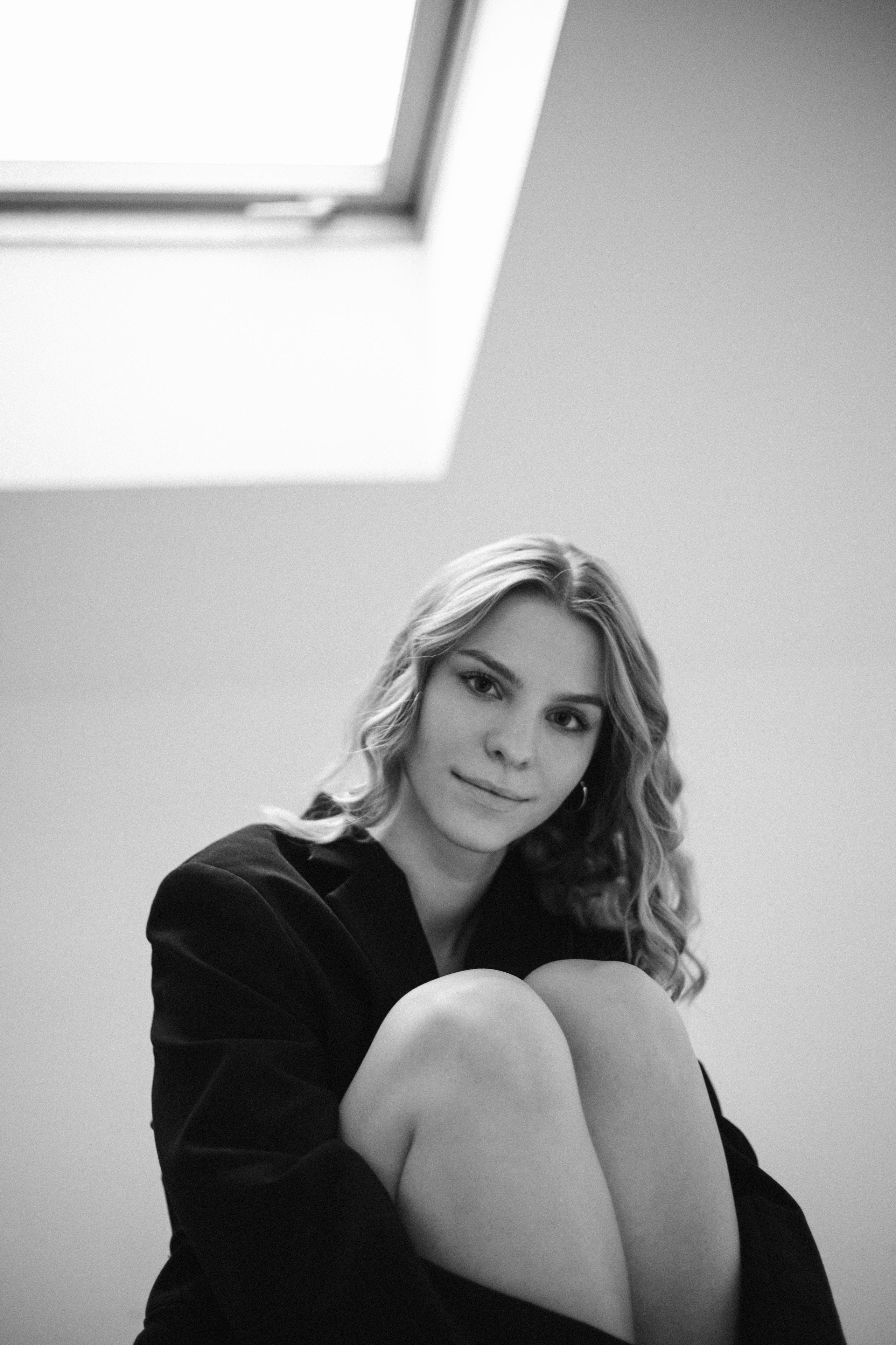 Диана. Фотограф Полина Треногина