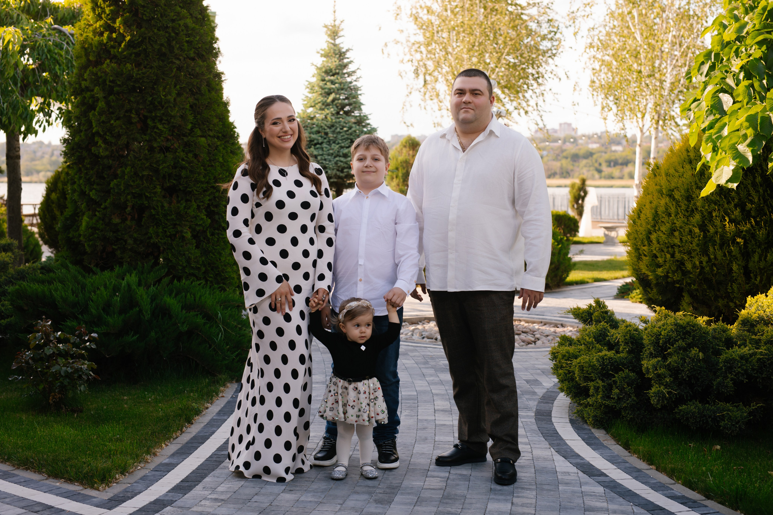 День рождения Роксаны, ресторан Лев Голицын