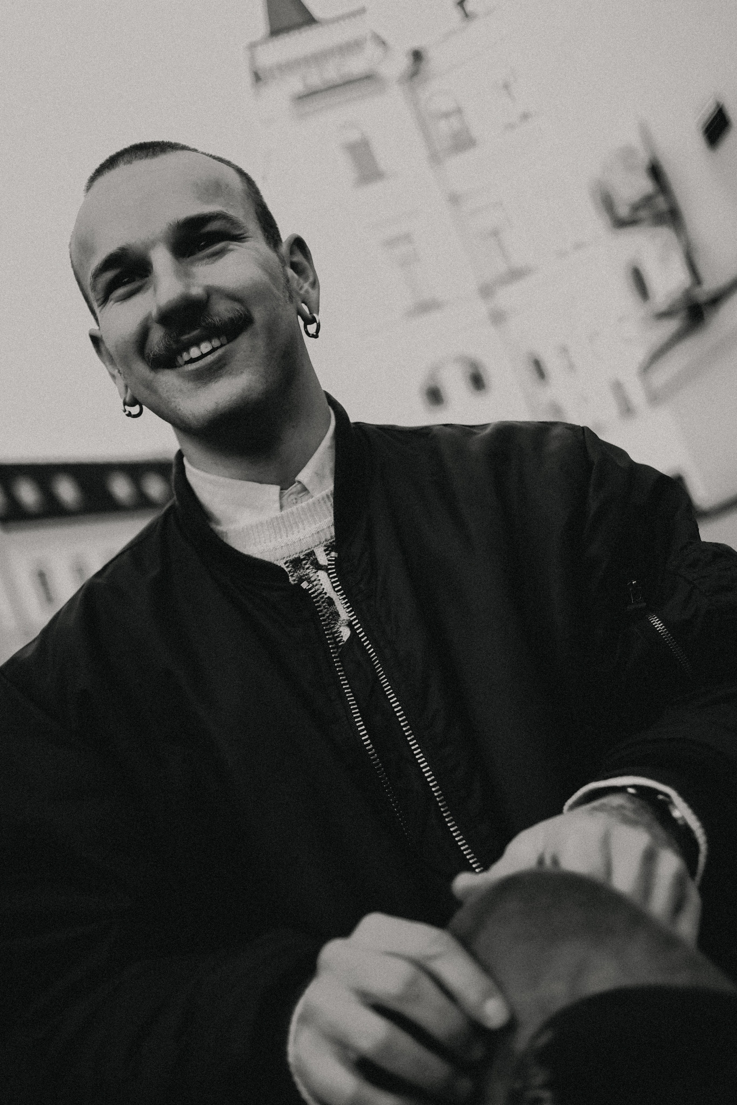 Тимур. Фотограф Блинова Арина | Санк-Петербург